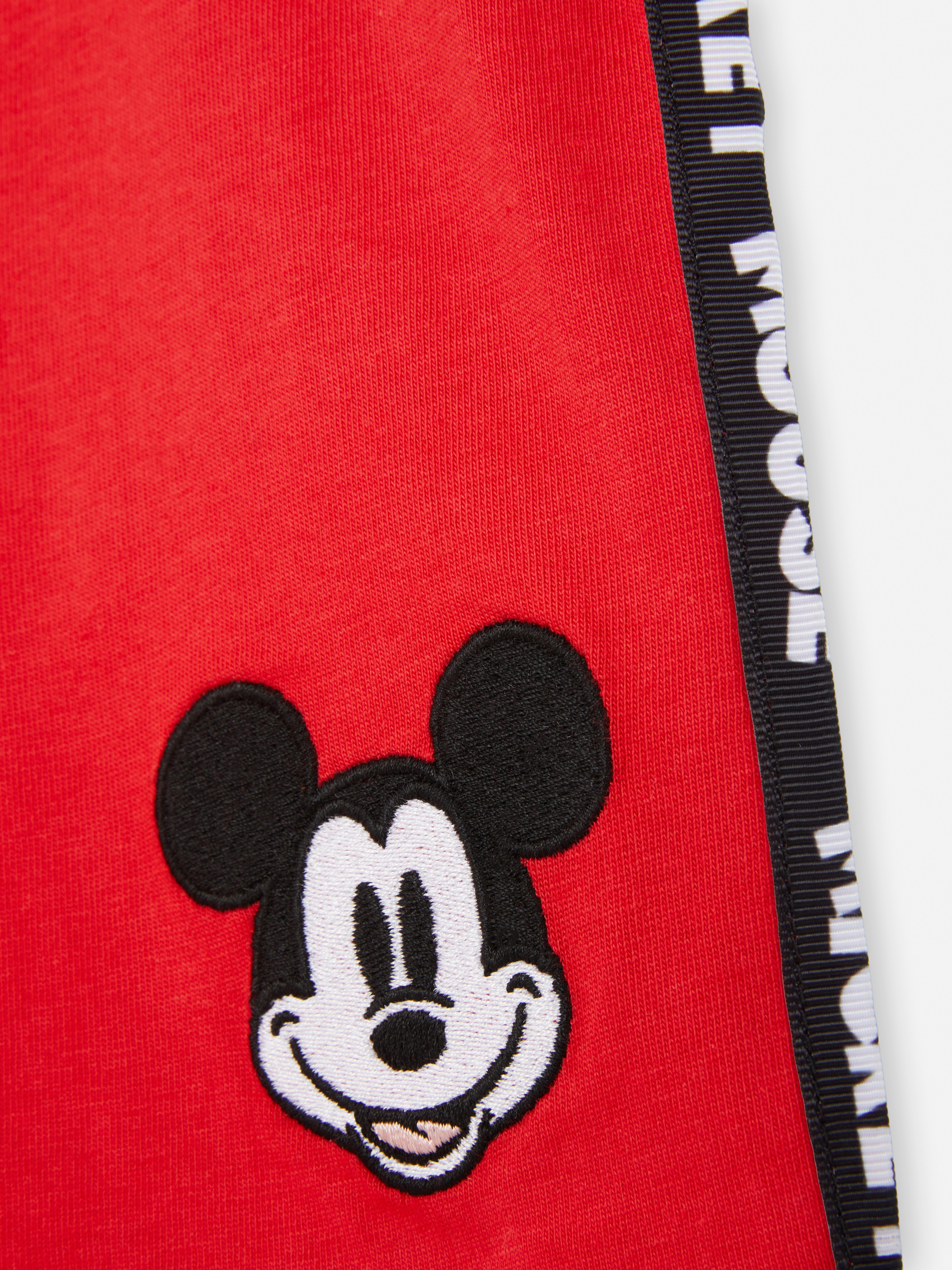 Disney's Mickey Mouse T-Shirt and Shorts Set