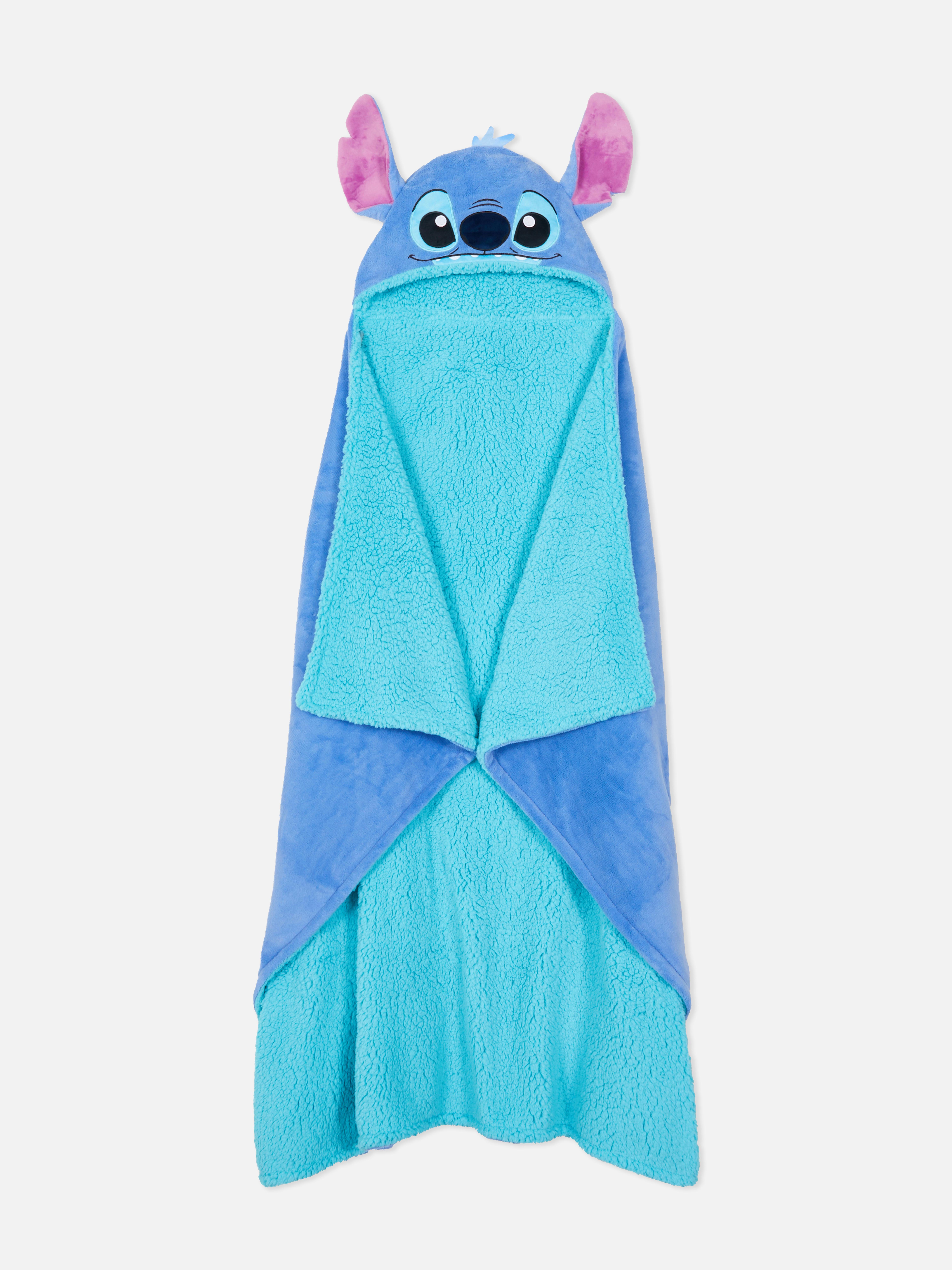 Disney's Lilo and Stitch Hooded Throw