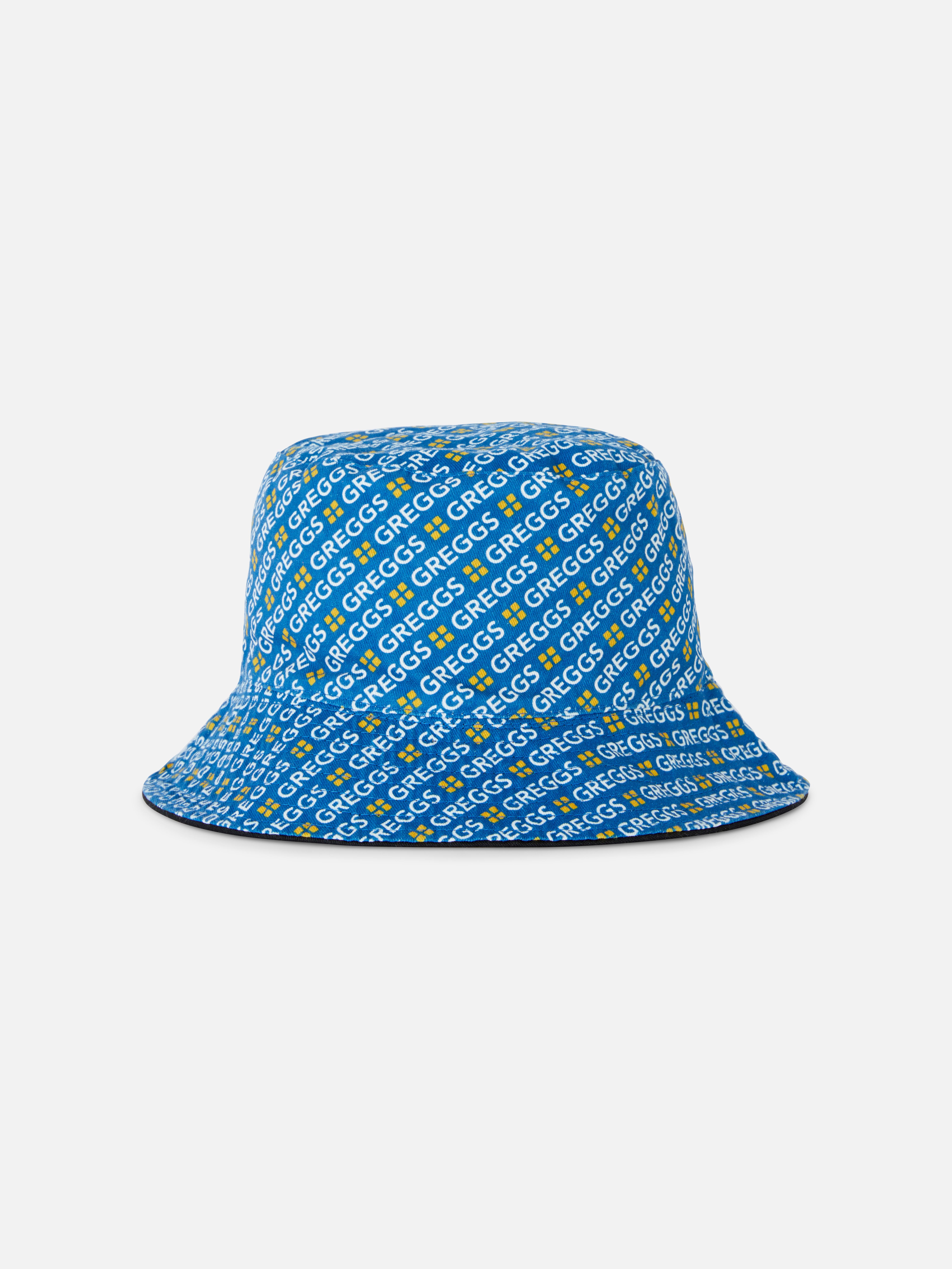 Greggs Cotton Bucket Hat