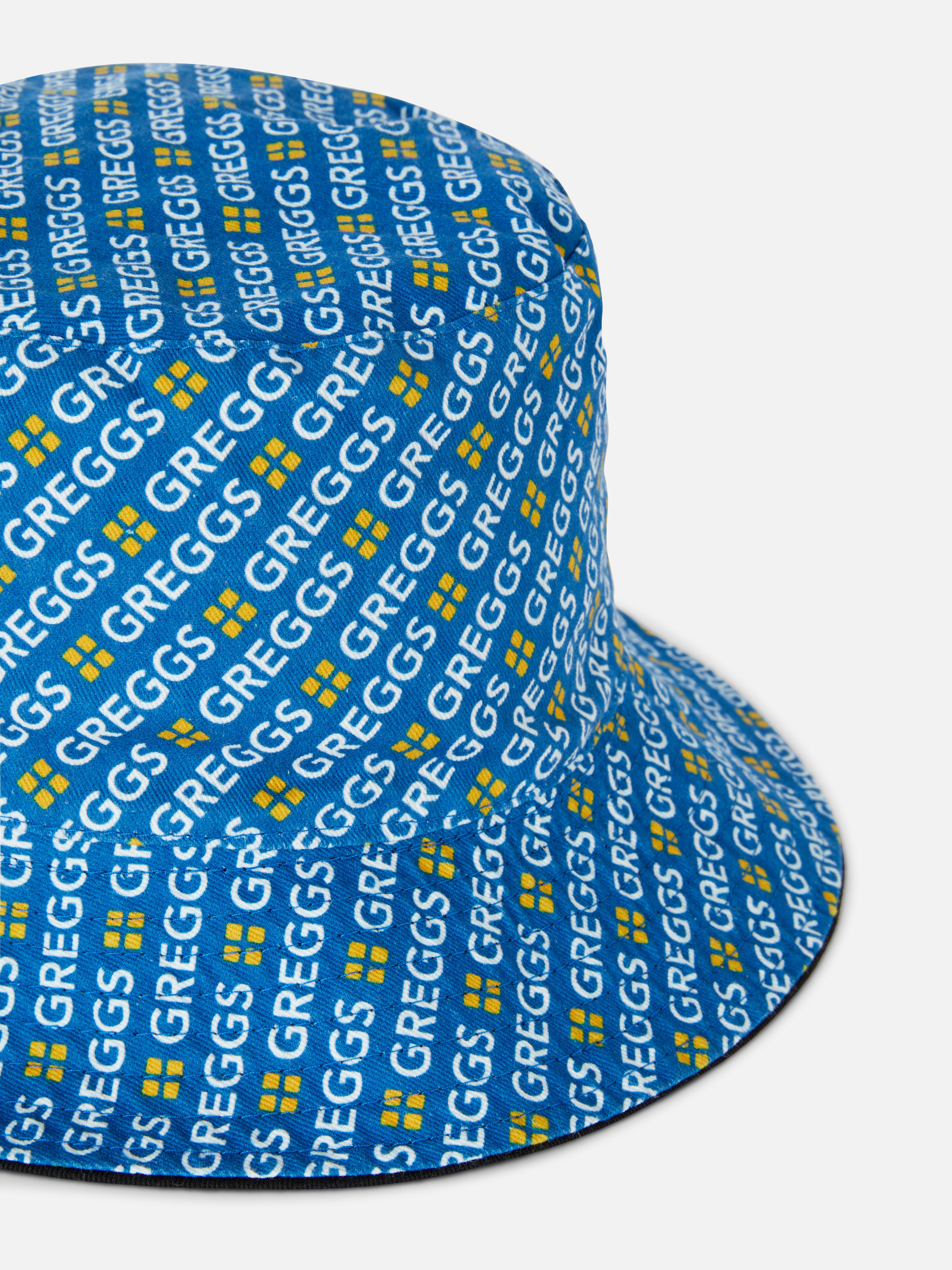 Greggs Logo Bucket Hat