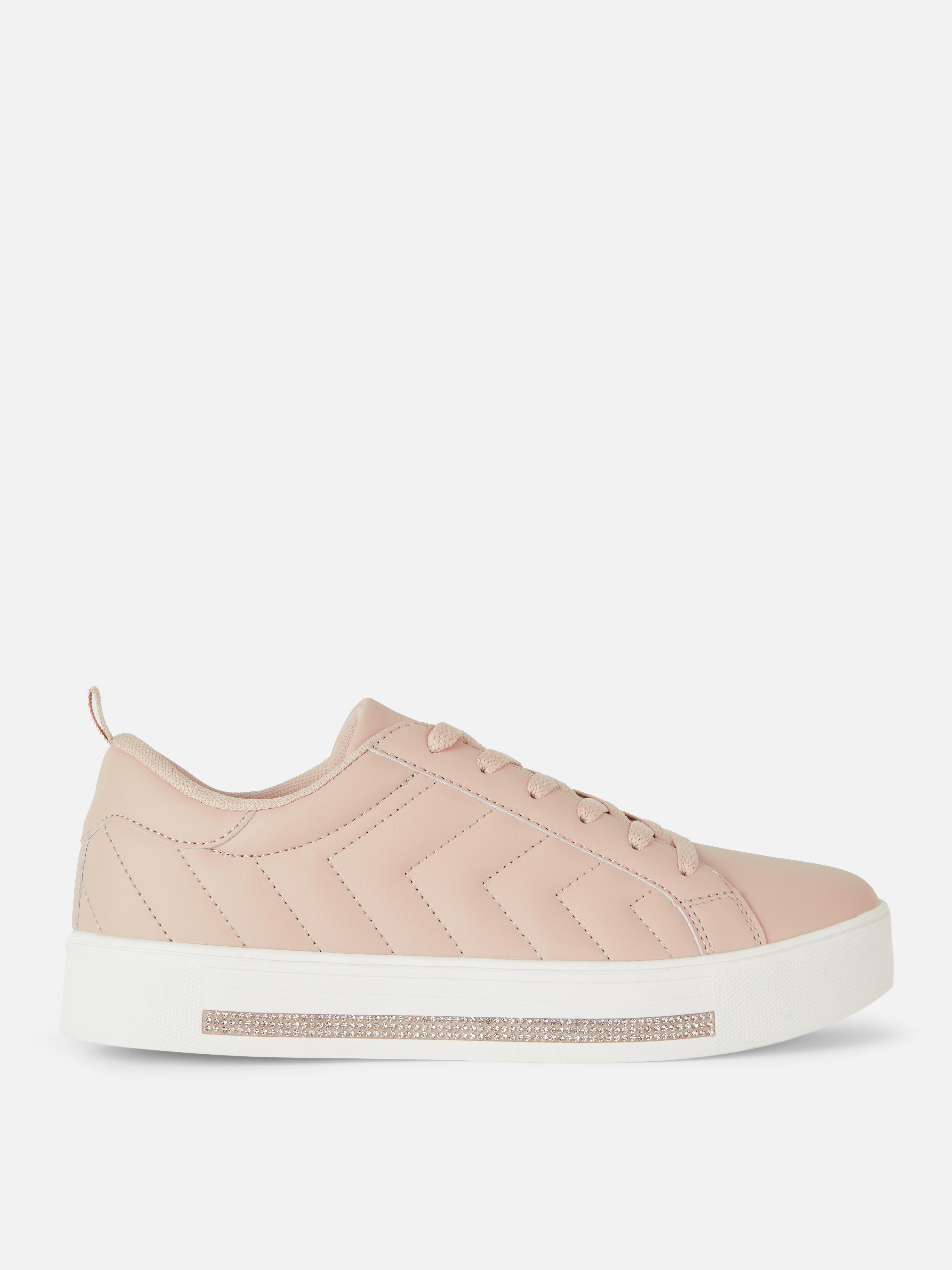 primark slip on trainers