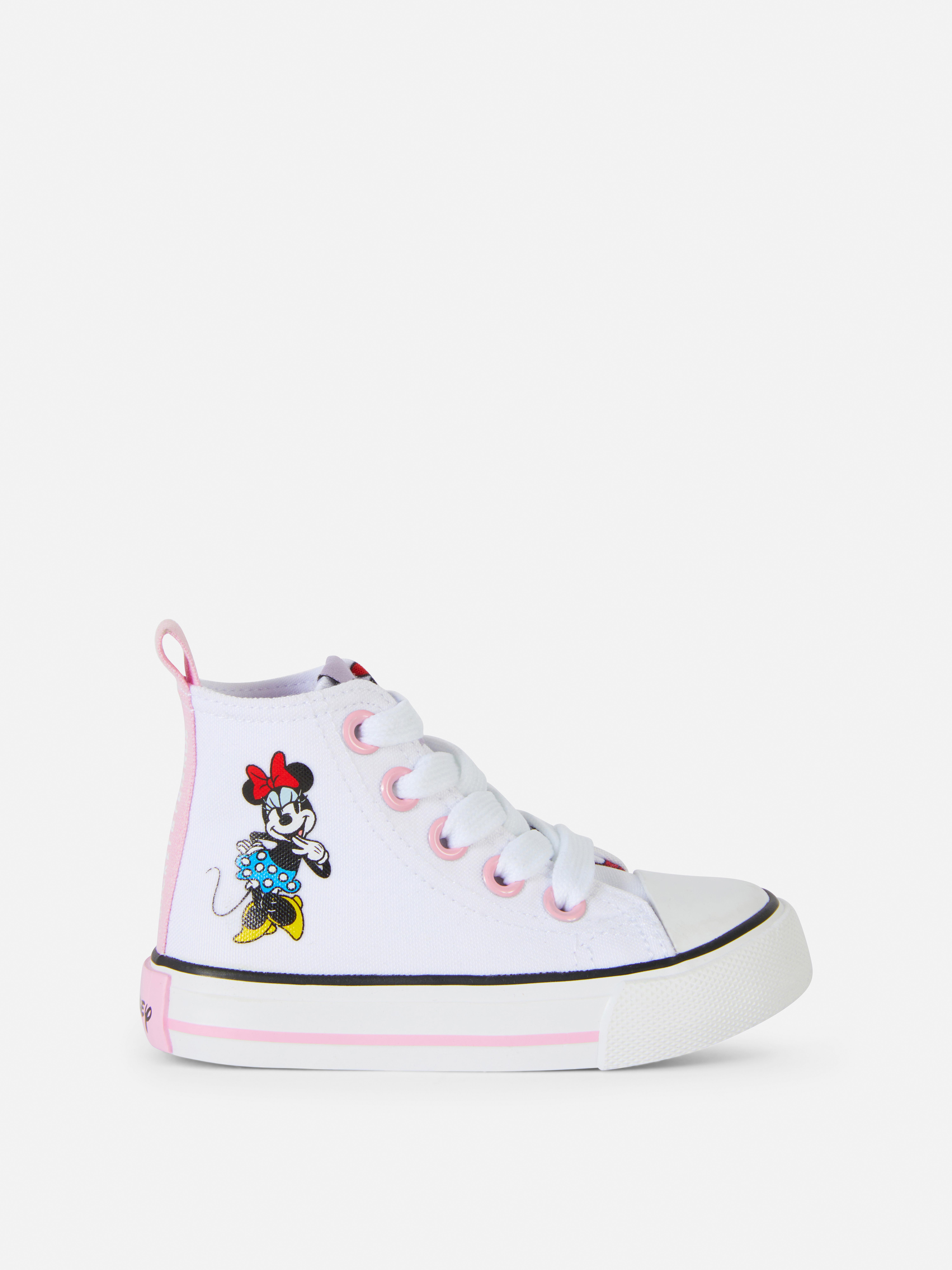 Disney Character High-top Trainers
