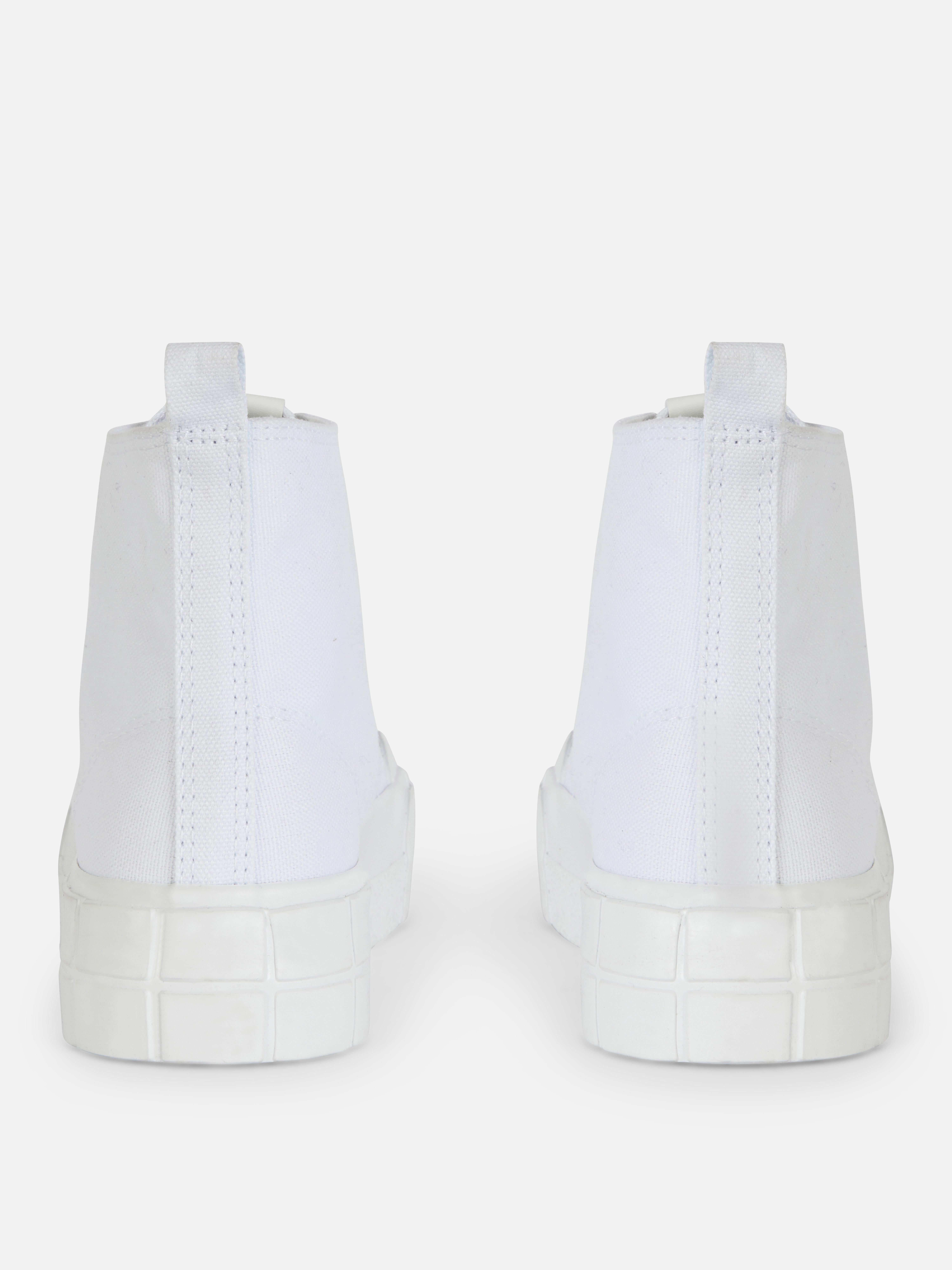 primark platform trainers