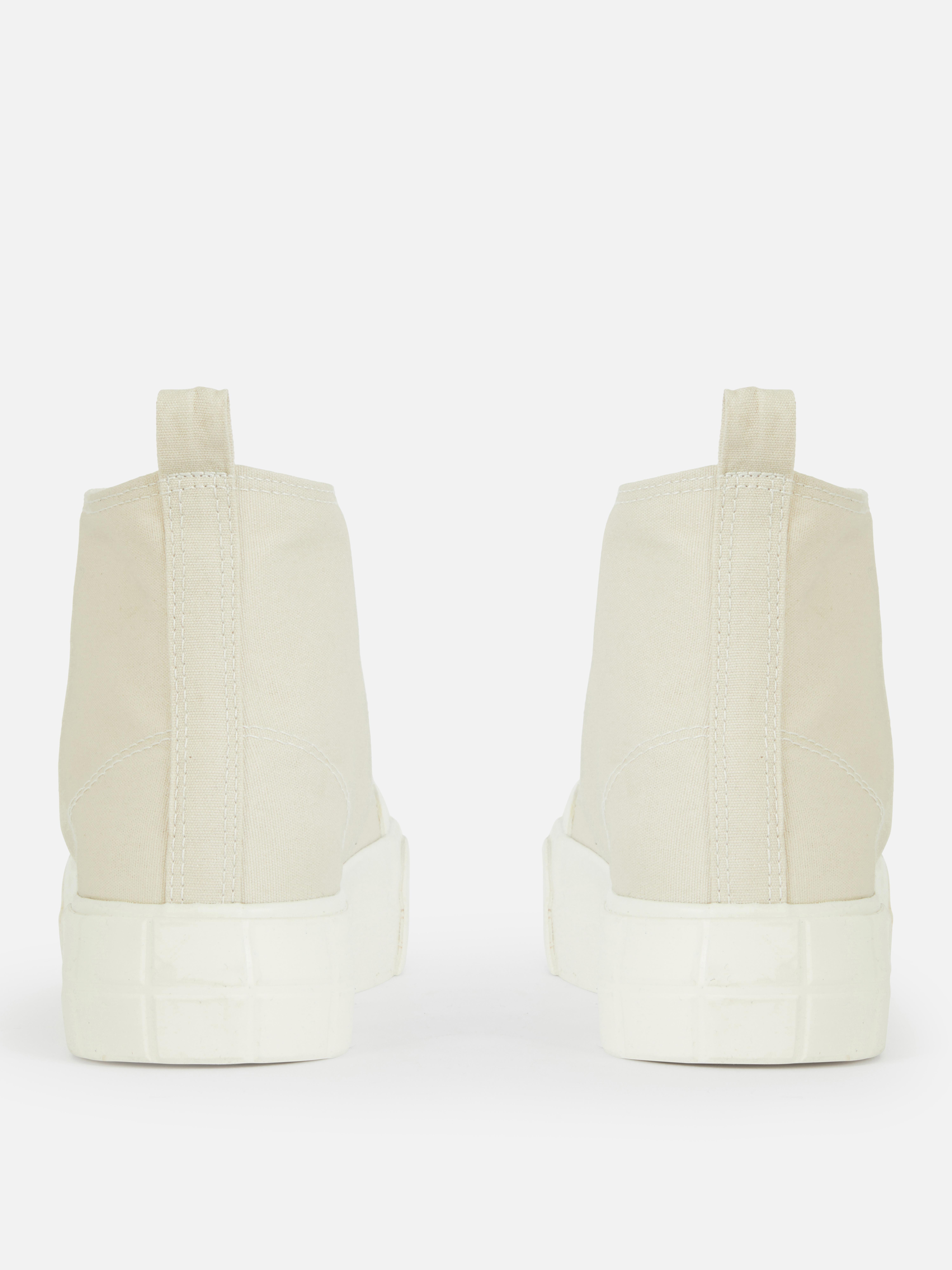 primark platform trainers