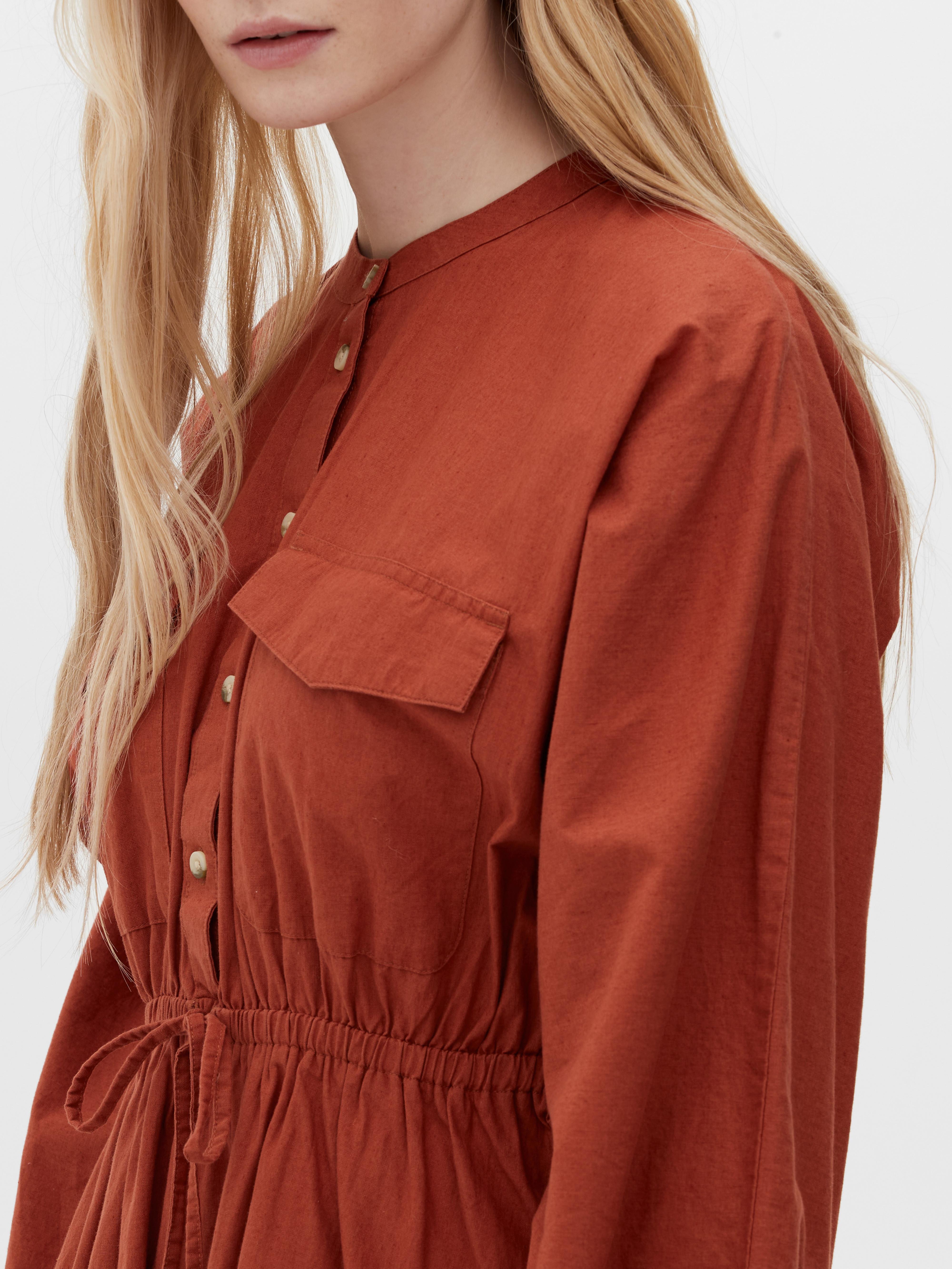 primark oversized shirt dress