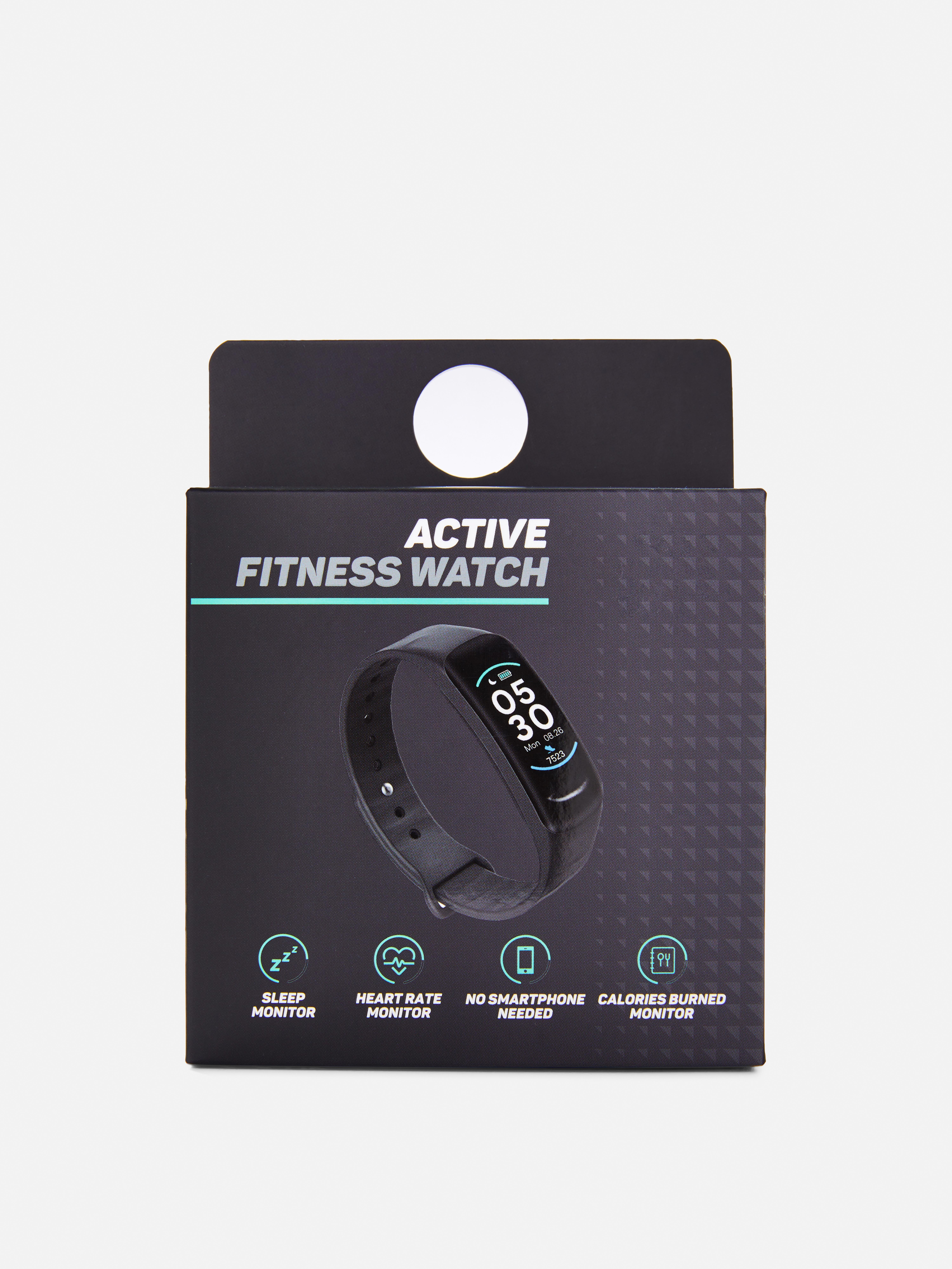 Active Fitness Watch
