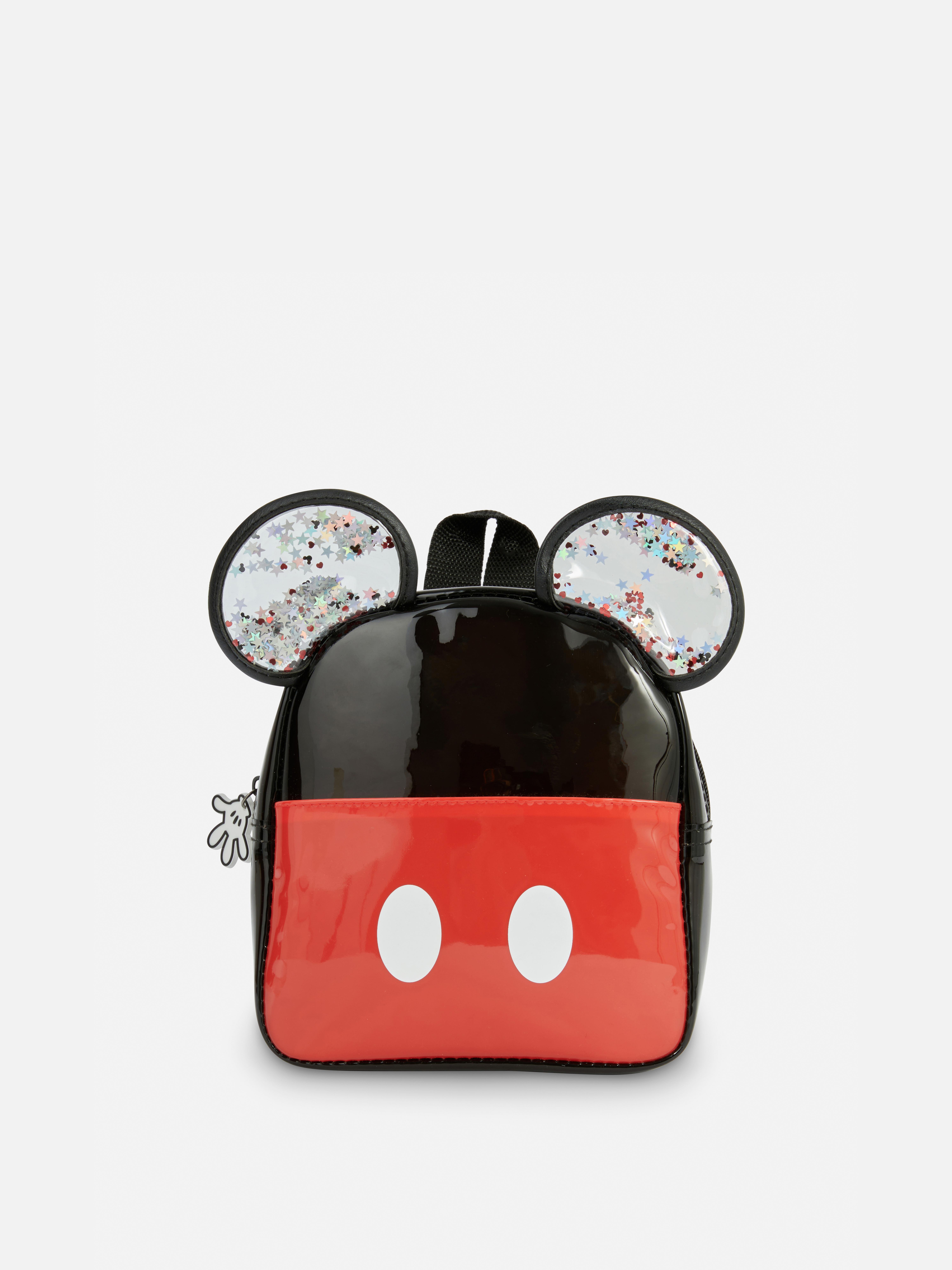 Disney’s Mickey Mouse Mini Patent Backpack