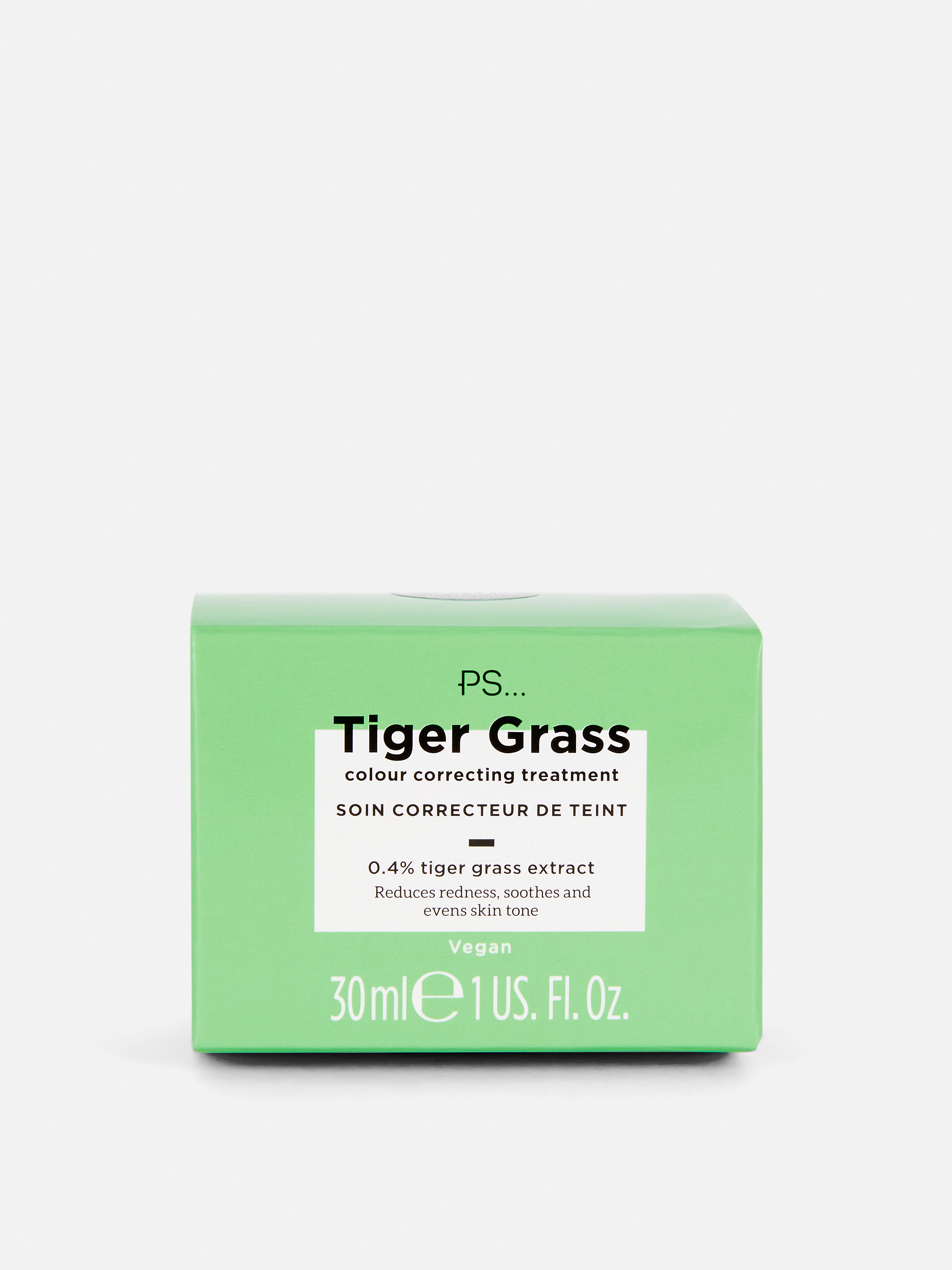 PS... Skin + Tiger Grass Colour Correcting Treatment