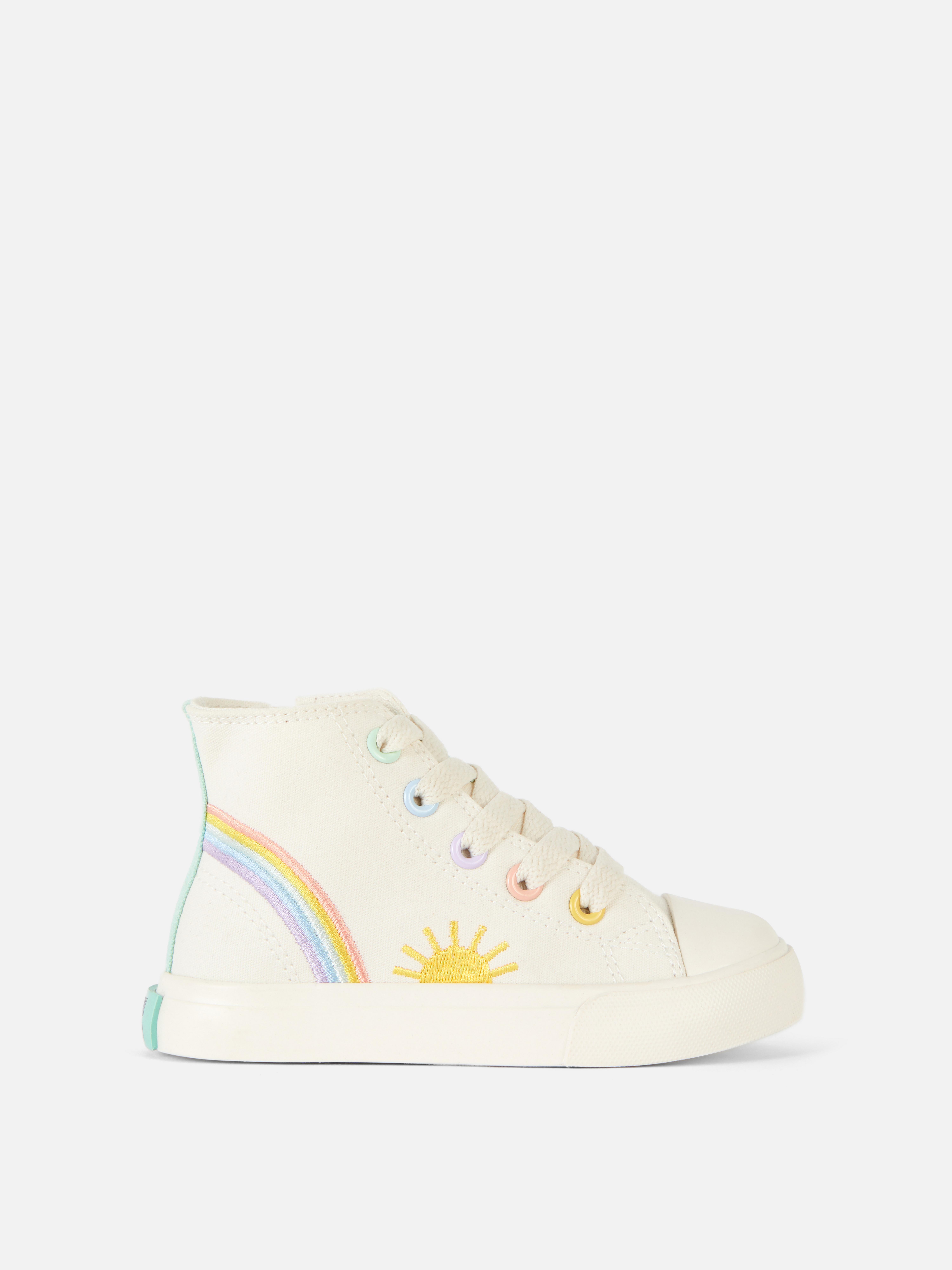 primark platform trainers