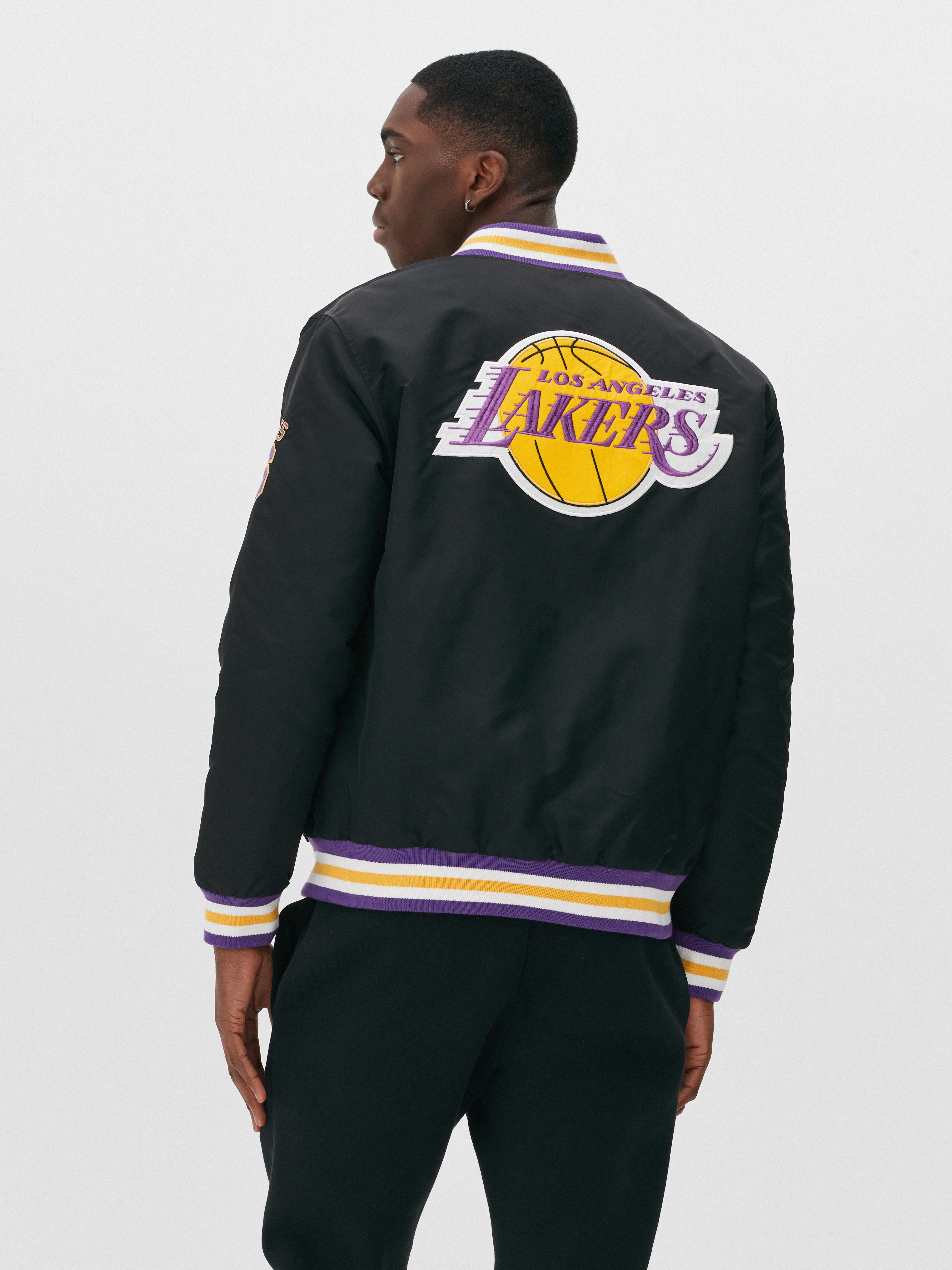 NBA Los Angeles Lakers Bomber Jacket