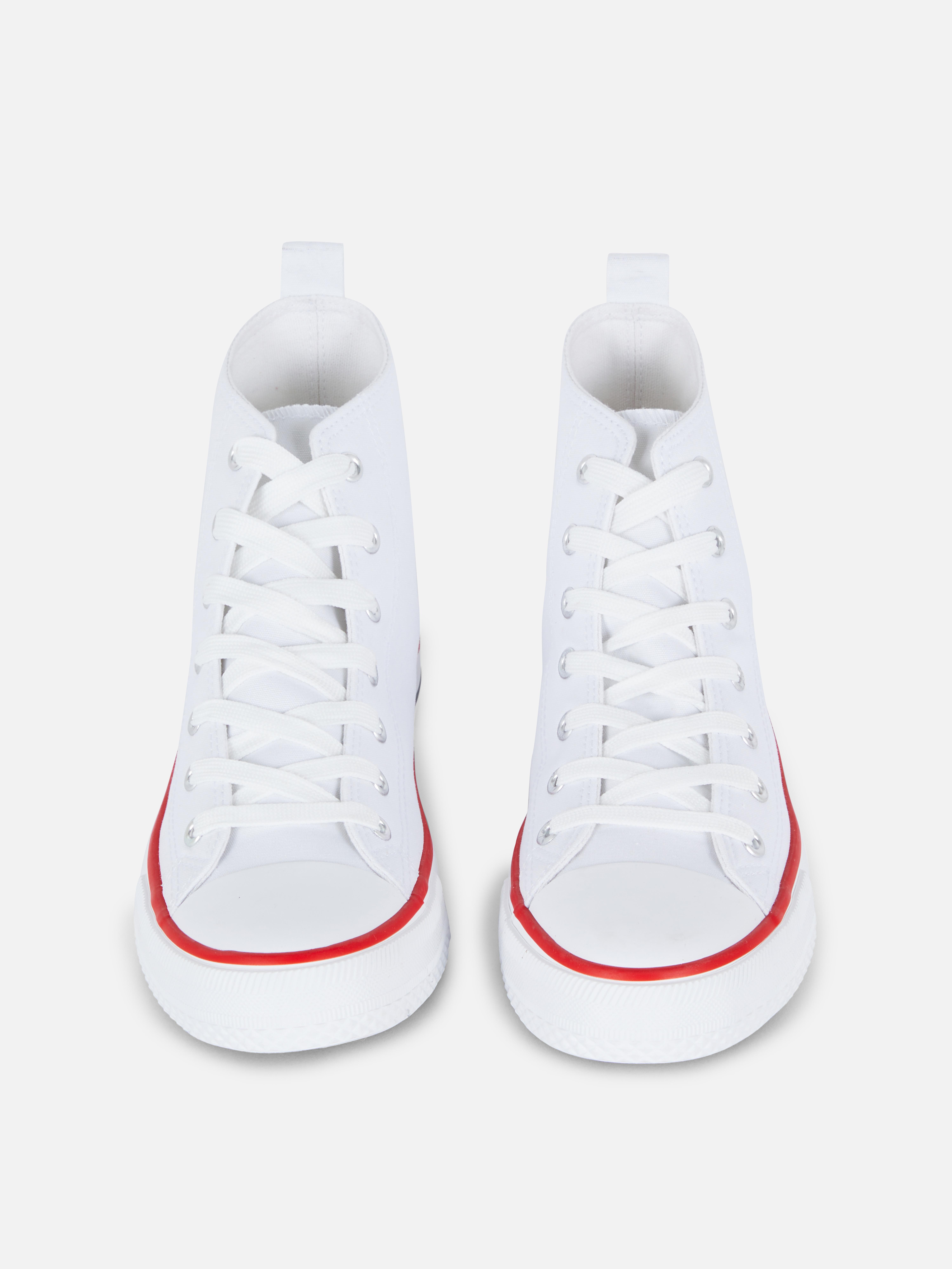 primark high top trainers