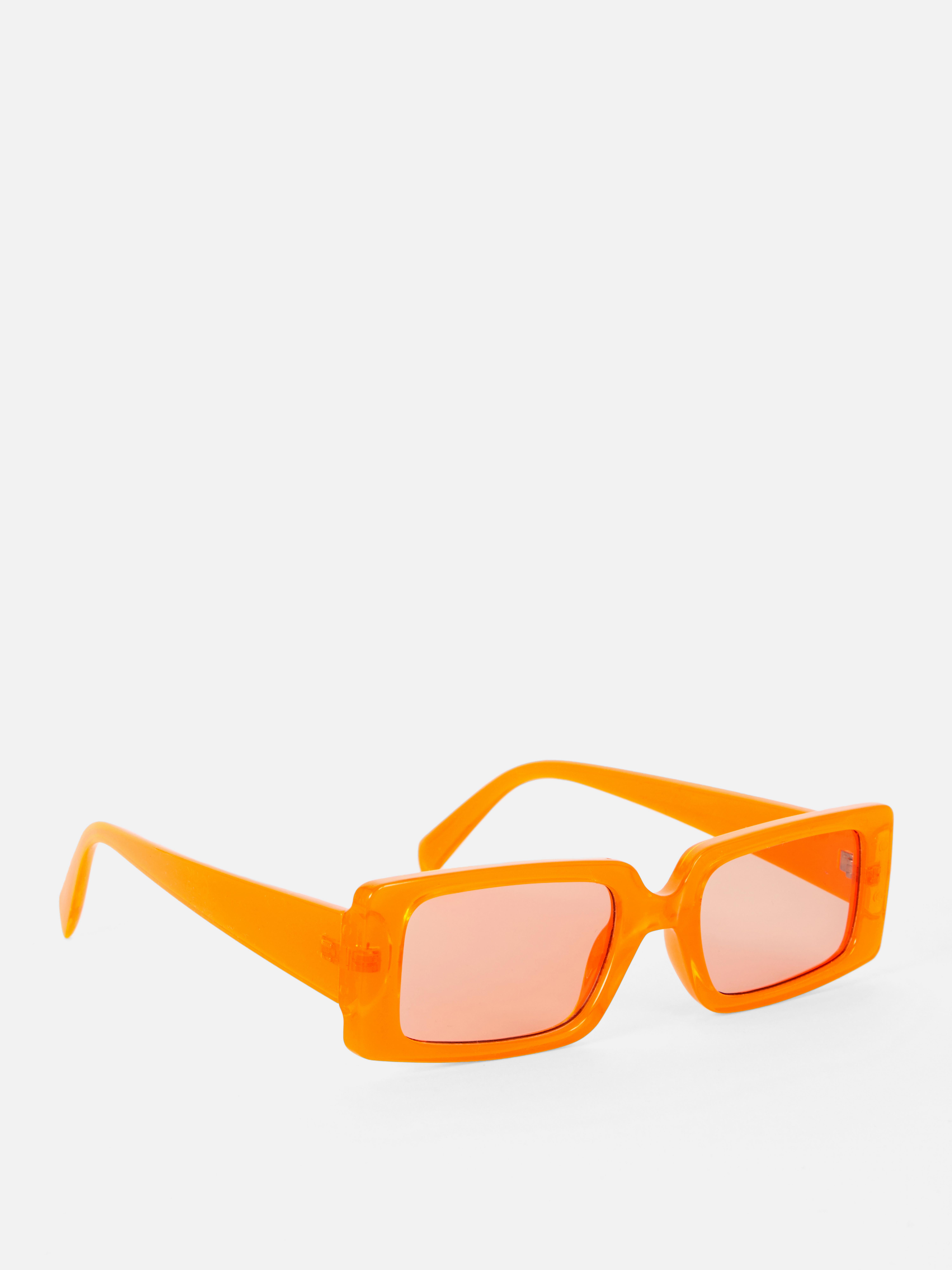 Tinted Lens Fashion Sunglasses