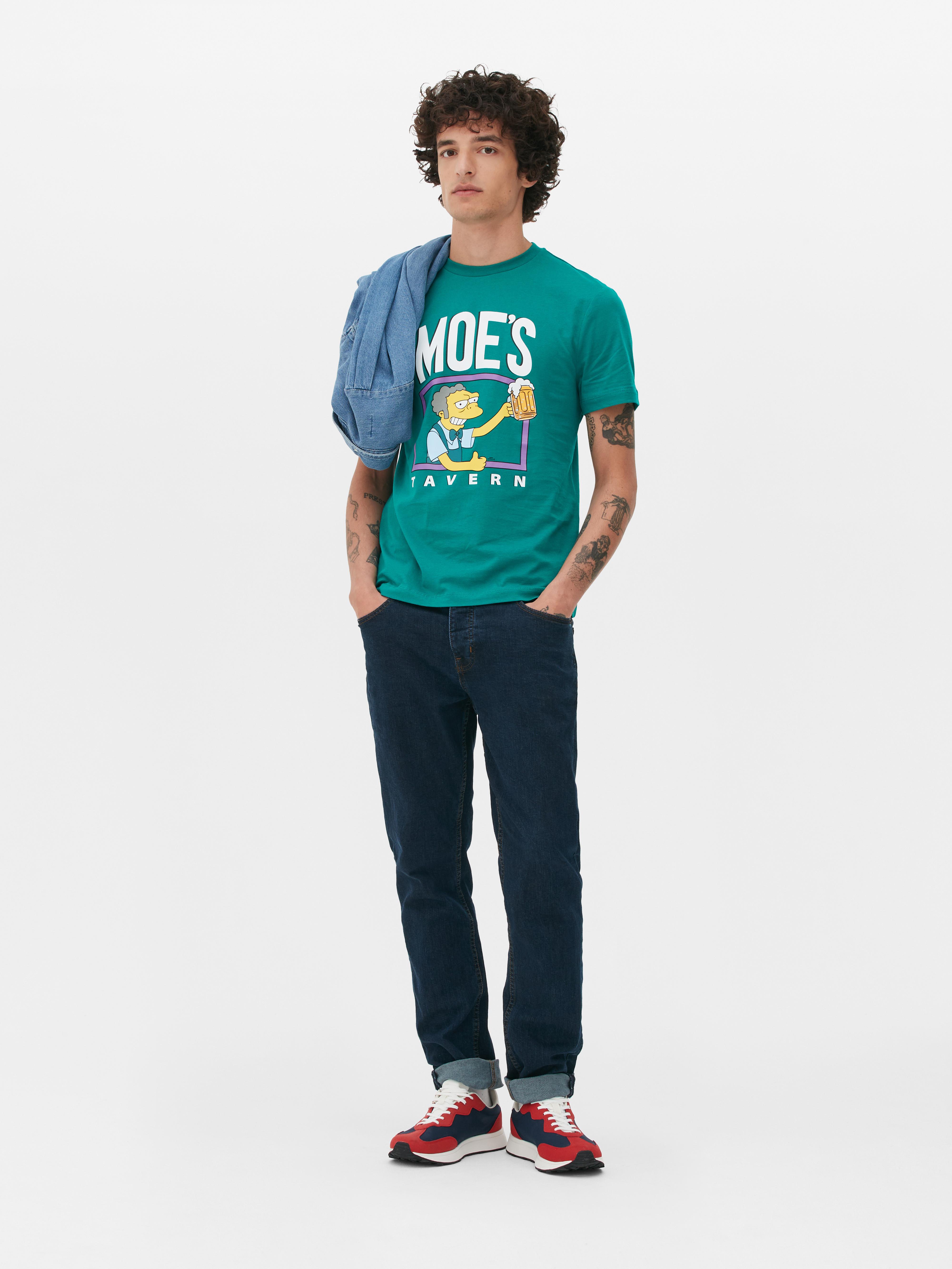 The Simpsons Moe’s Tavern T-Shirt