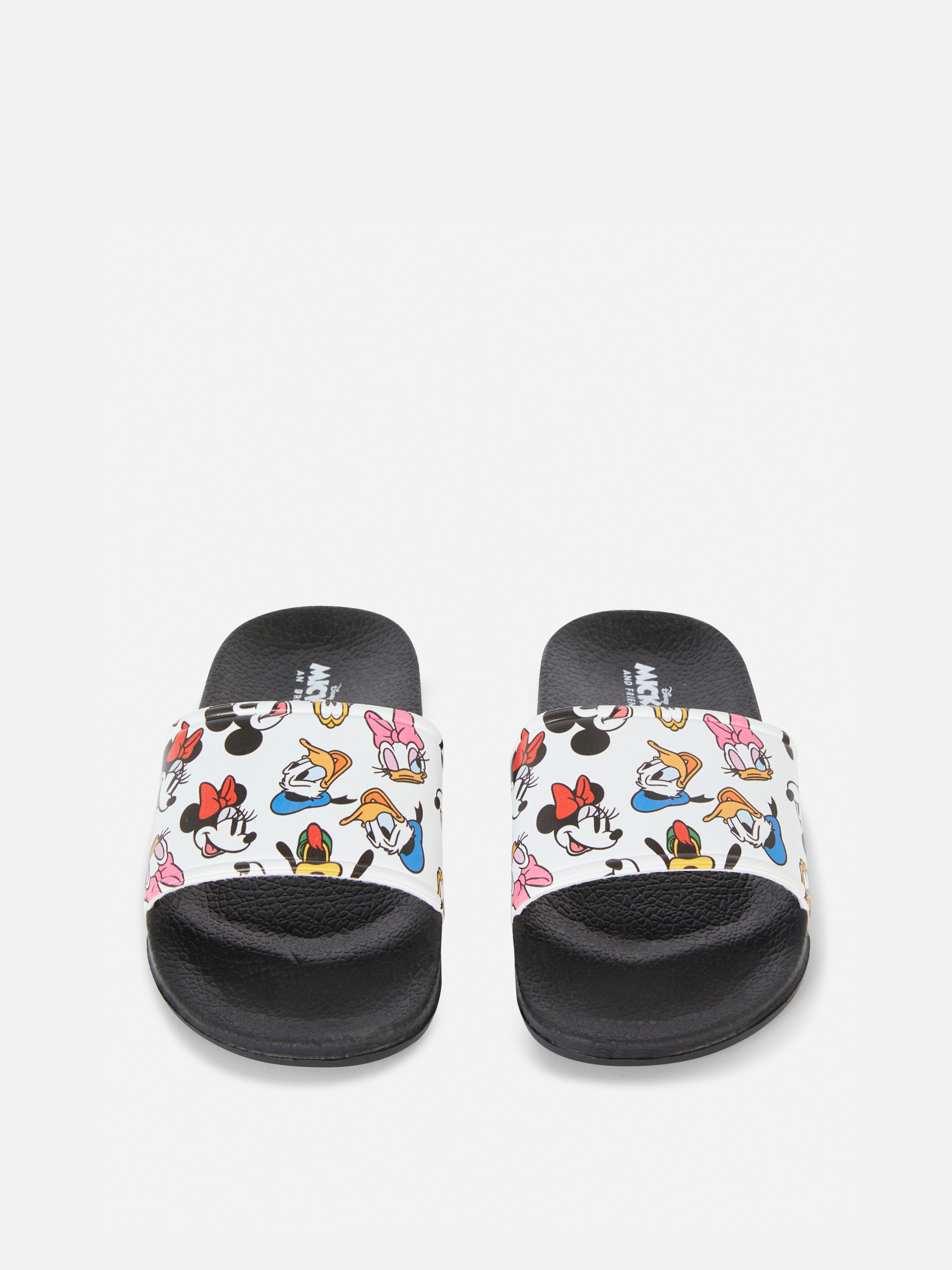mickey mouse bobs shoes