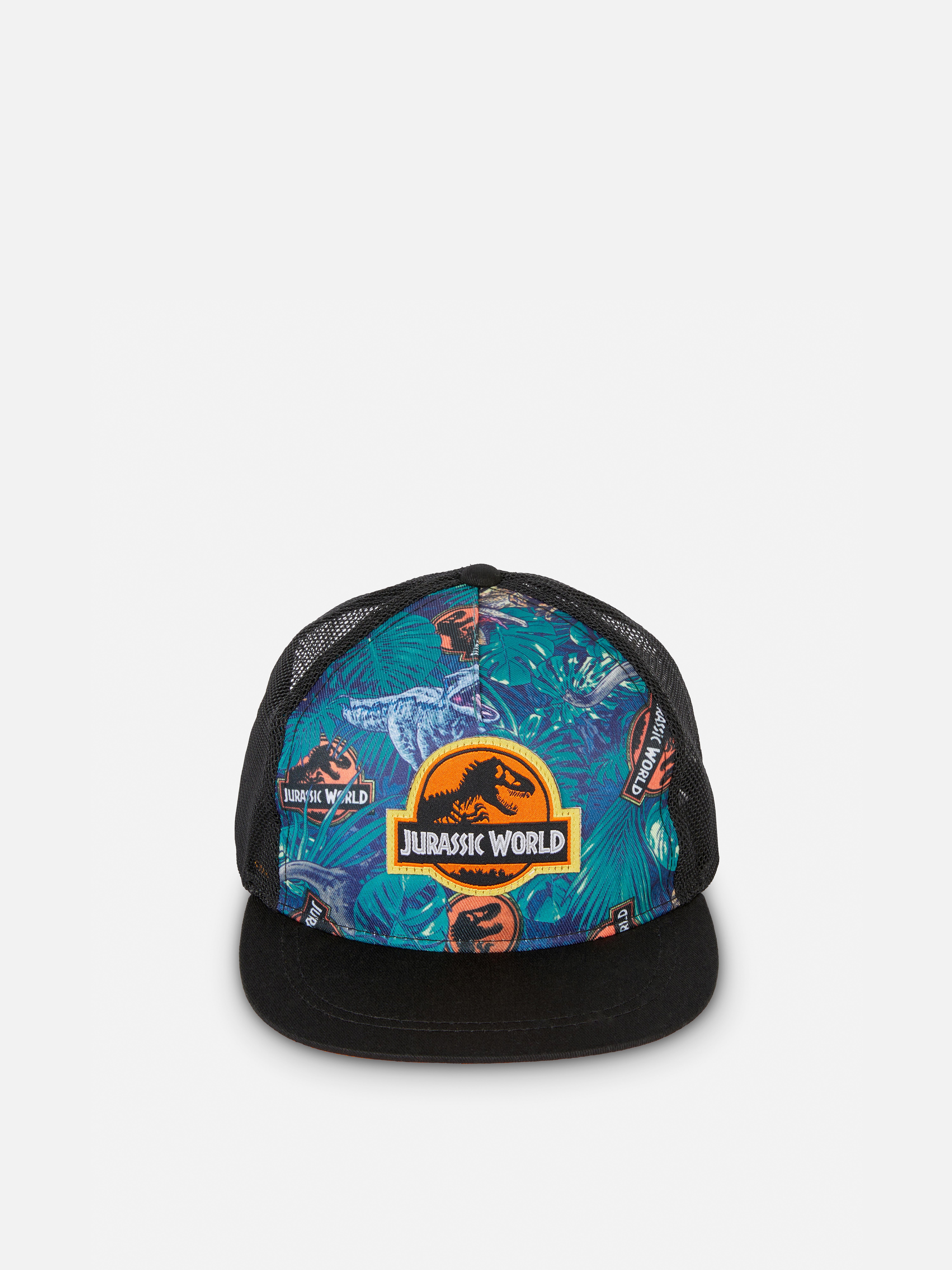 Jurassic World Cap