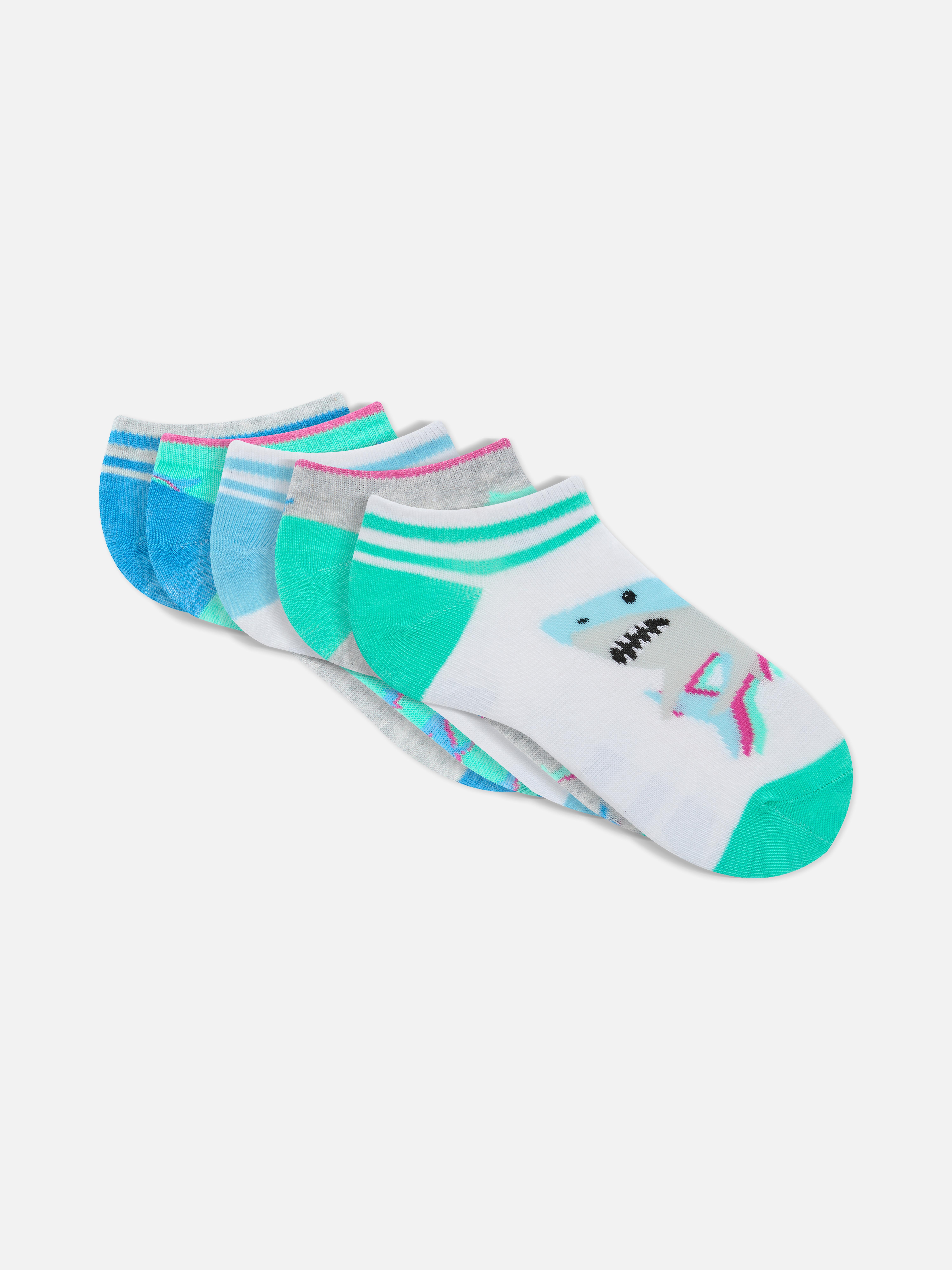 double layer trainer socks