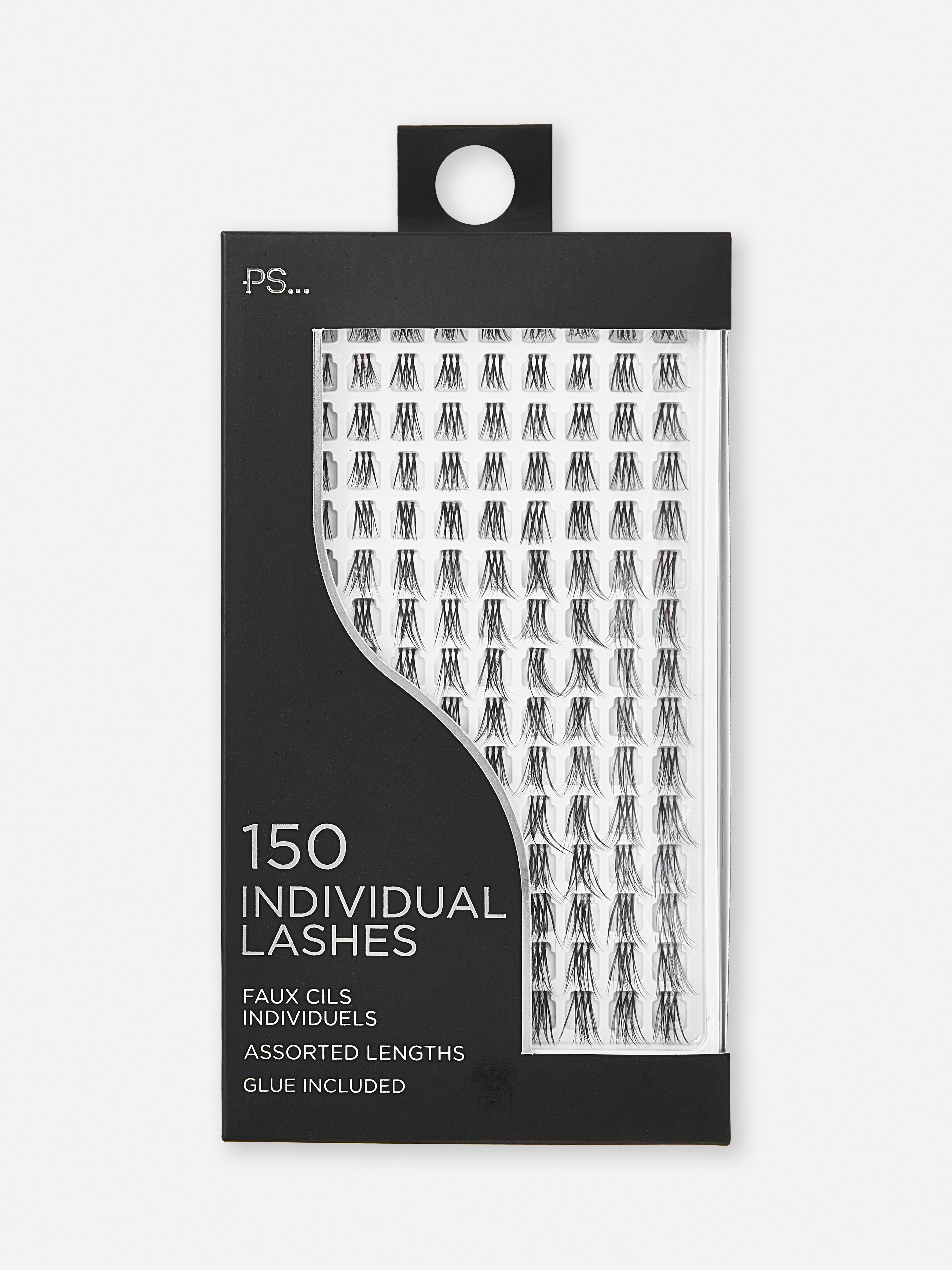 150pk PS... 150 faux cils individuels PS...