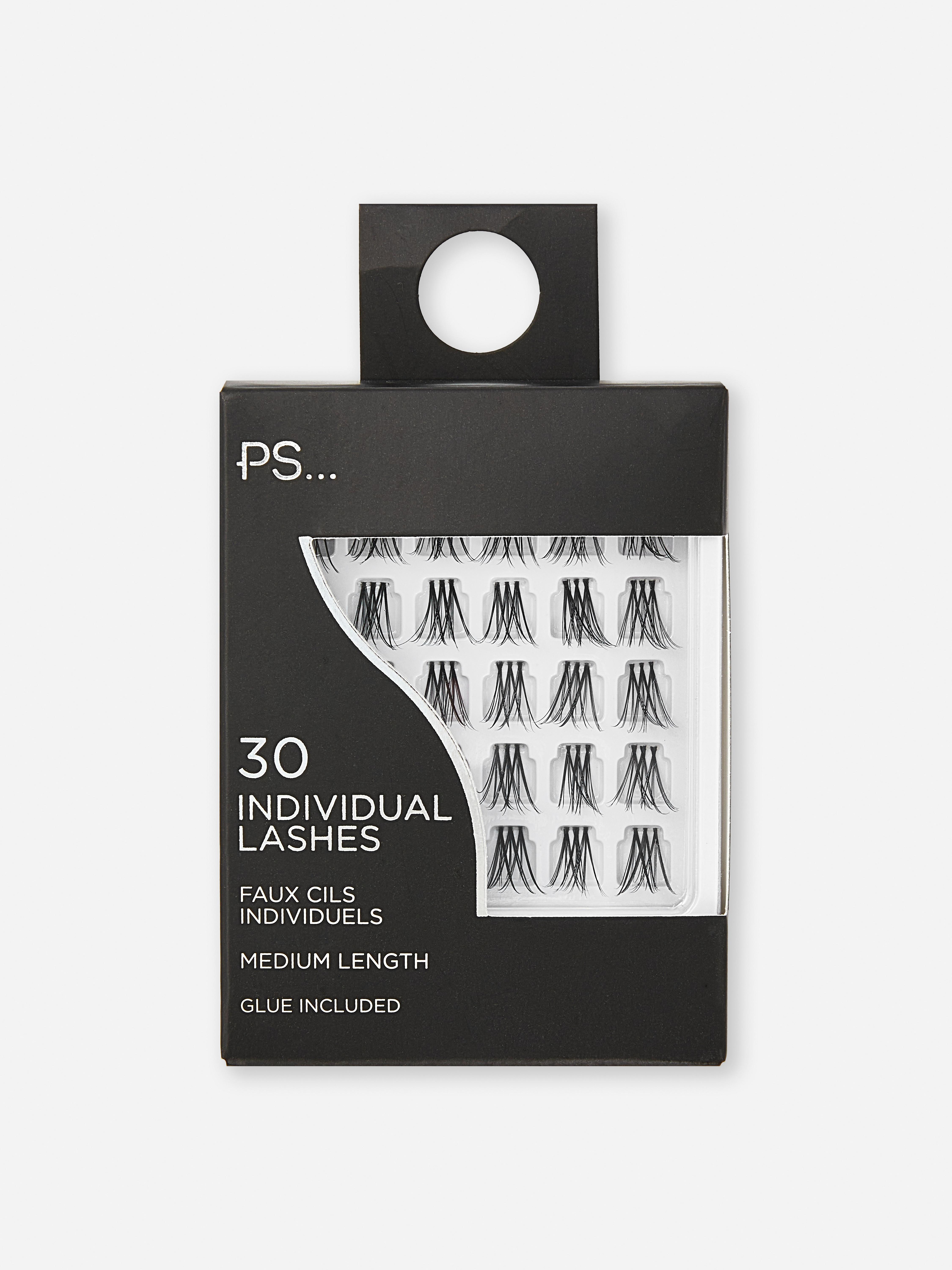 30 db PS... különálló műszempilla