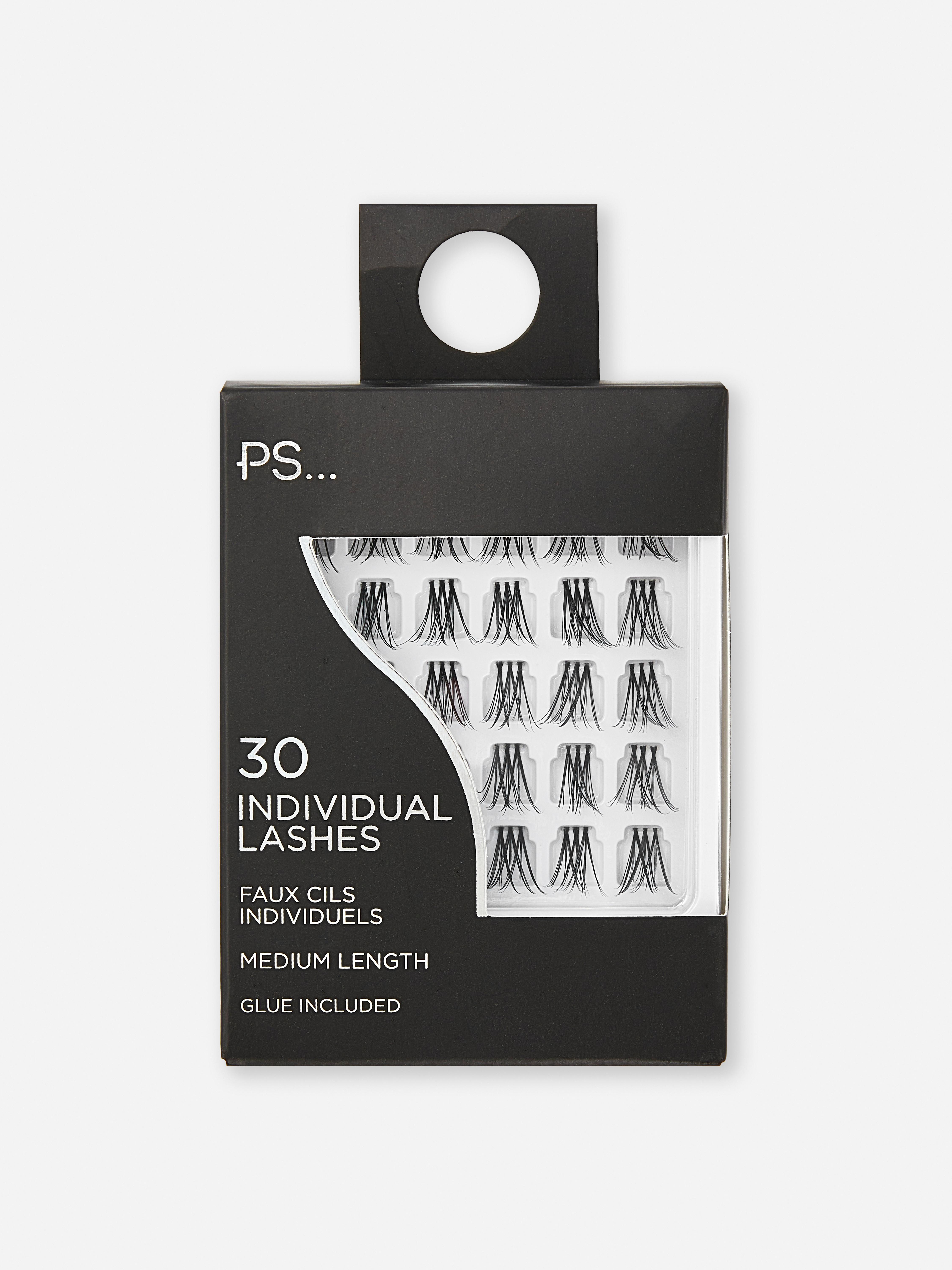 30pk PS... Individual False Lashes