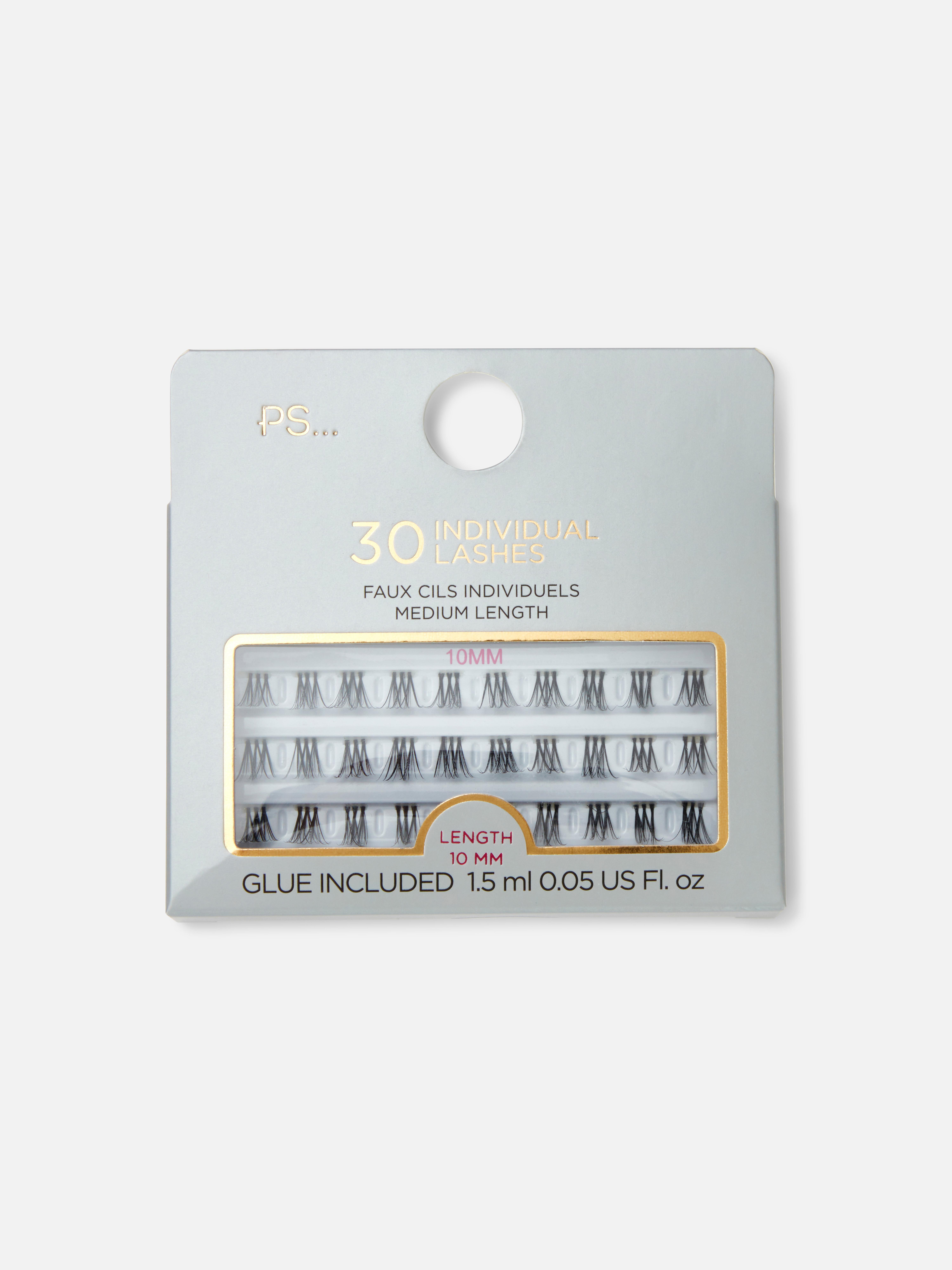 30-Pack PS... Individual Faux Lashes
