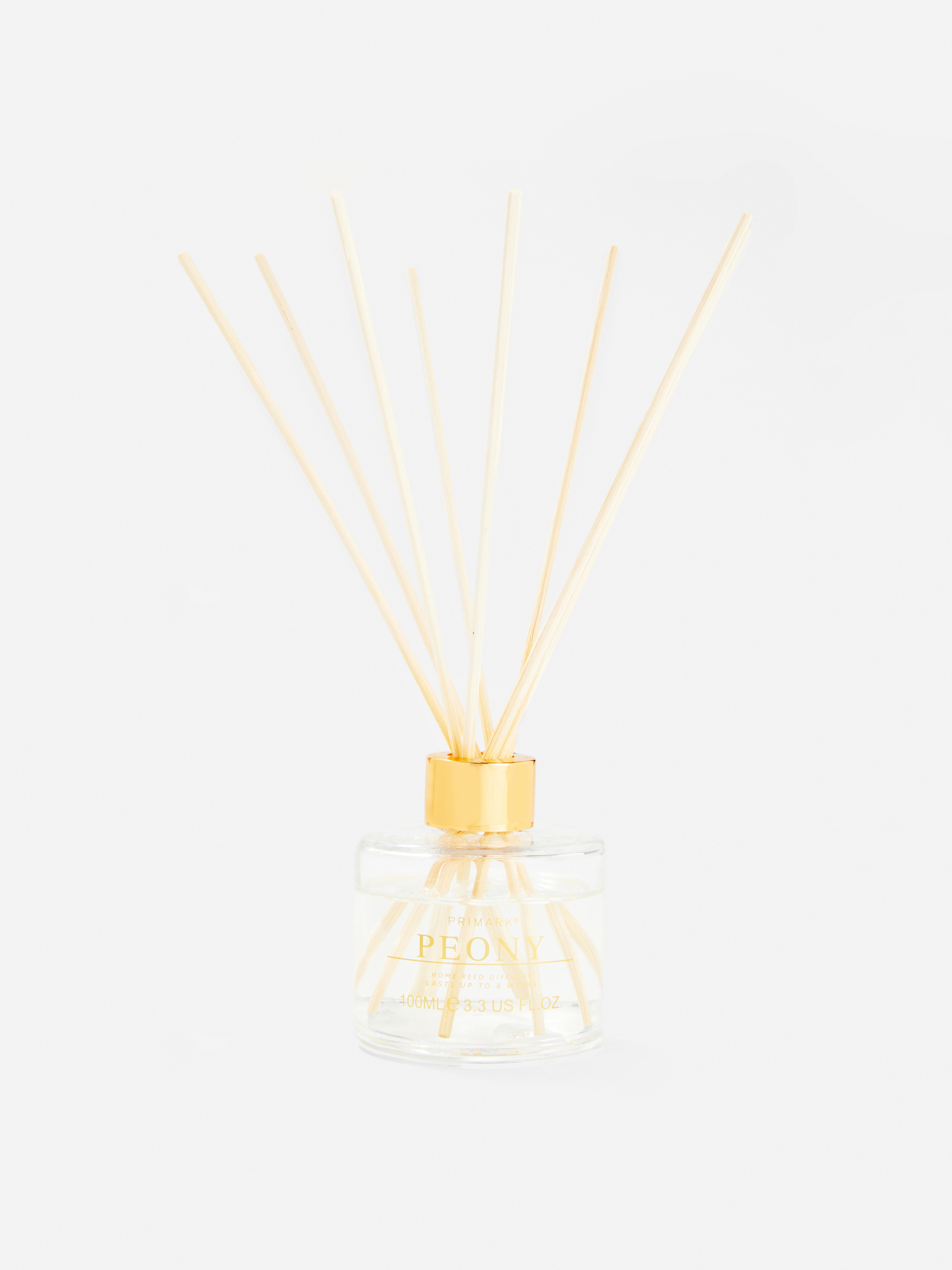 100ml Scented Diffuser Light Pink