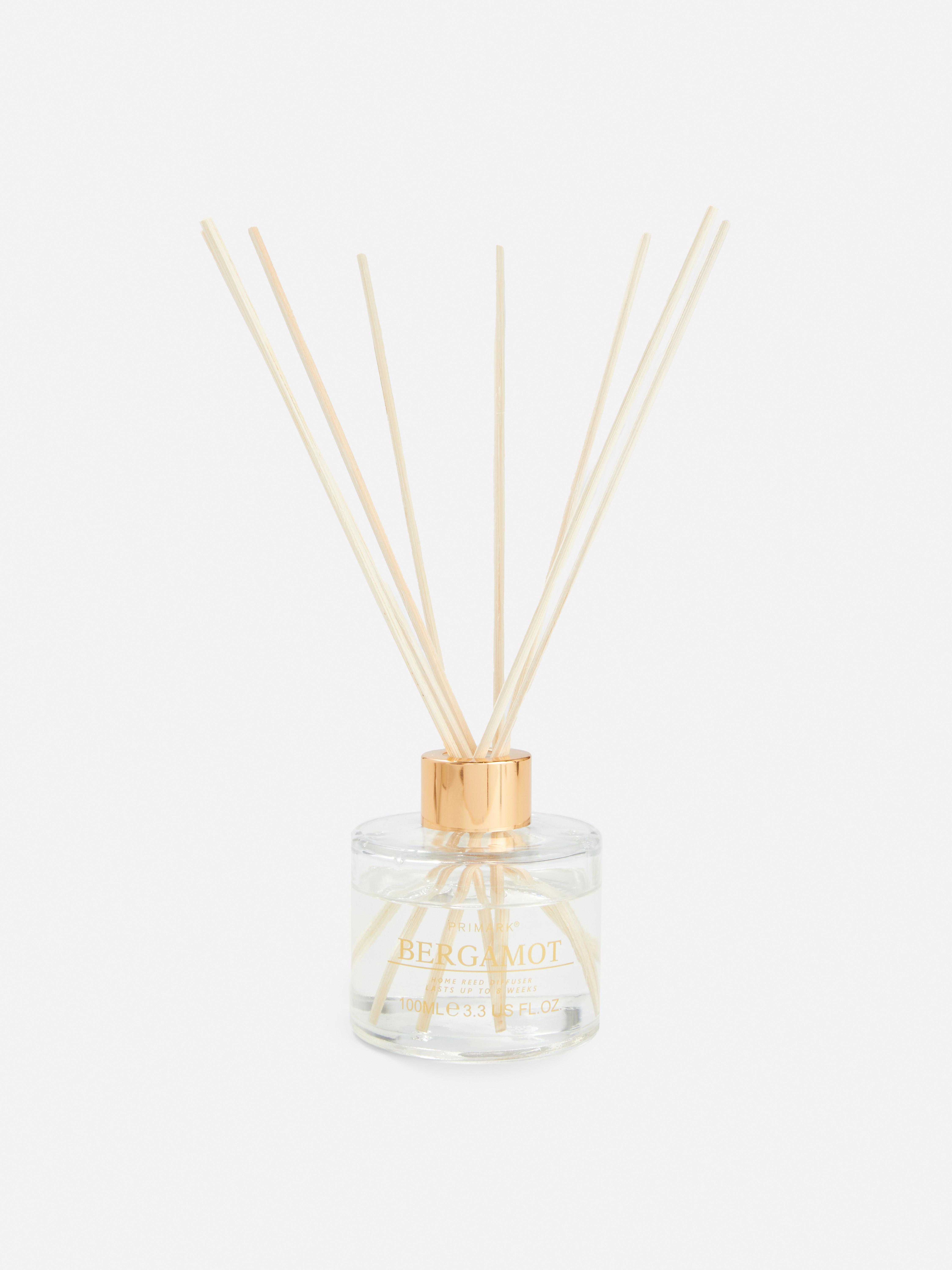 100ml Scented Diffuser Light Grey