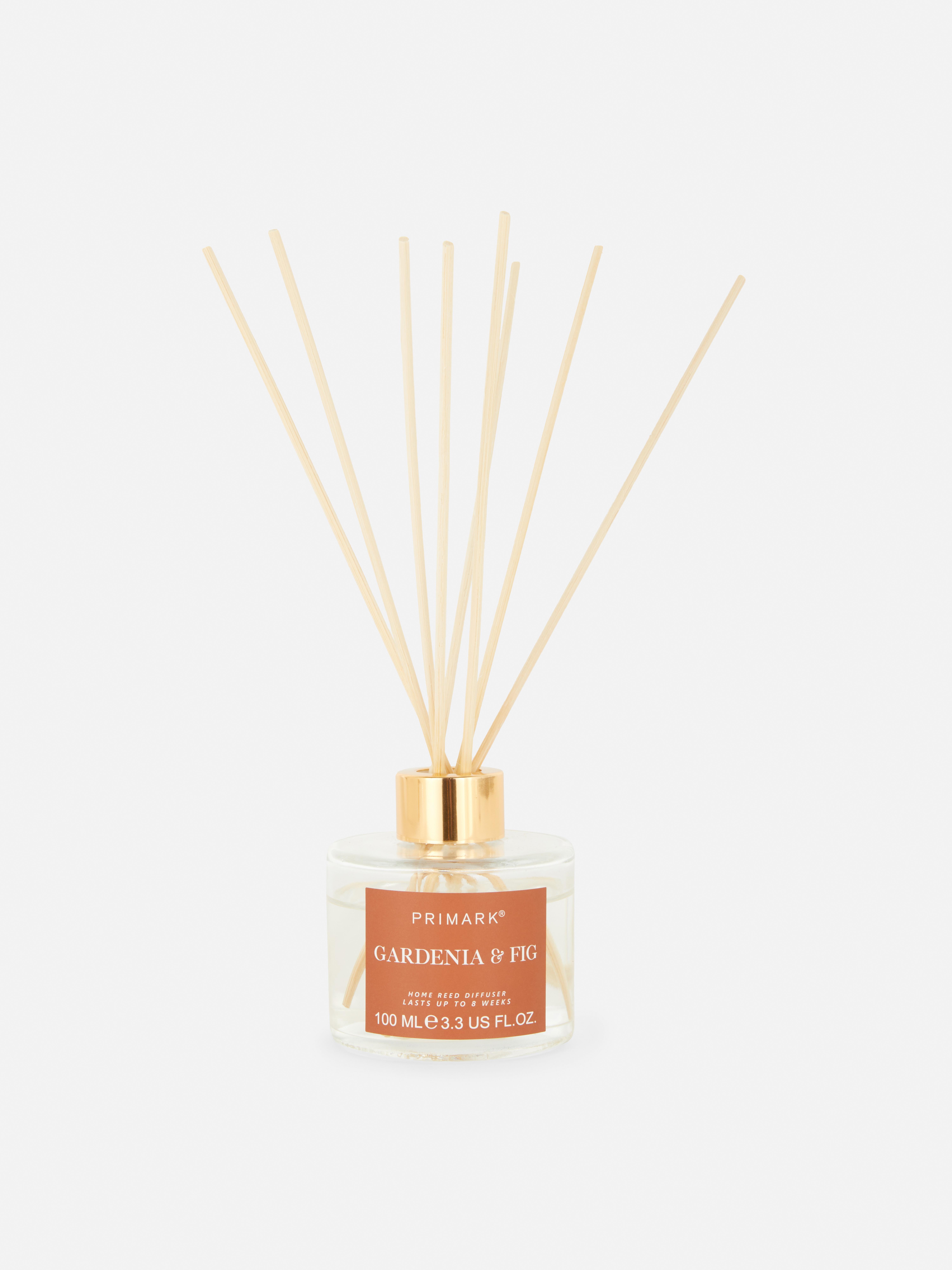 100ml Scented Diffuser Barely Black