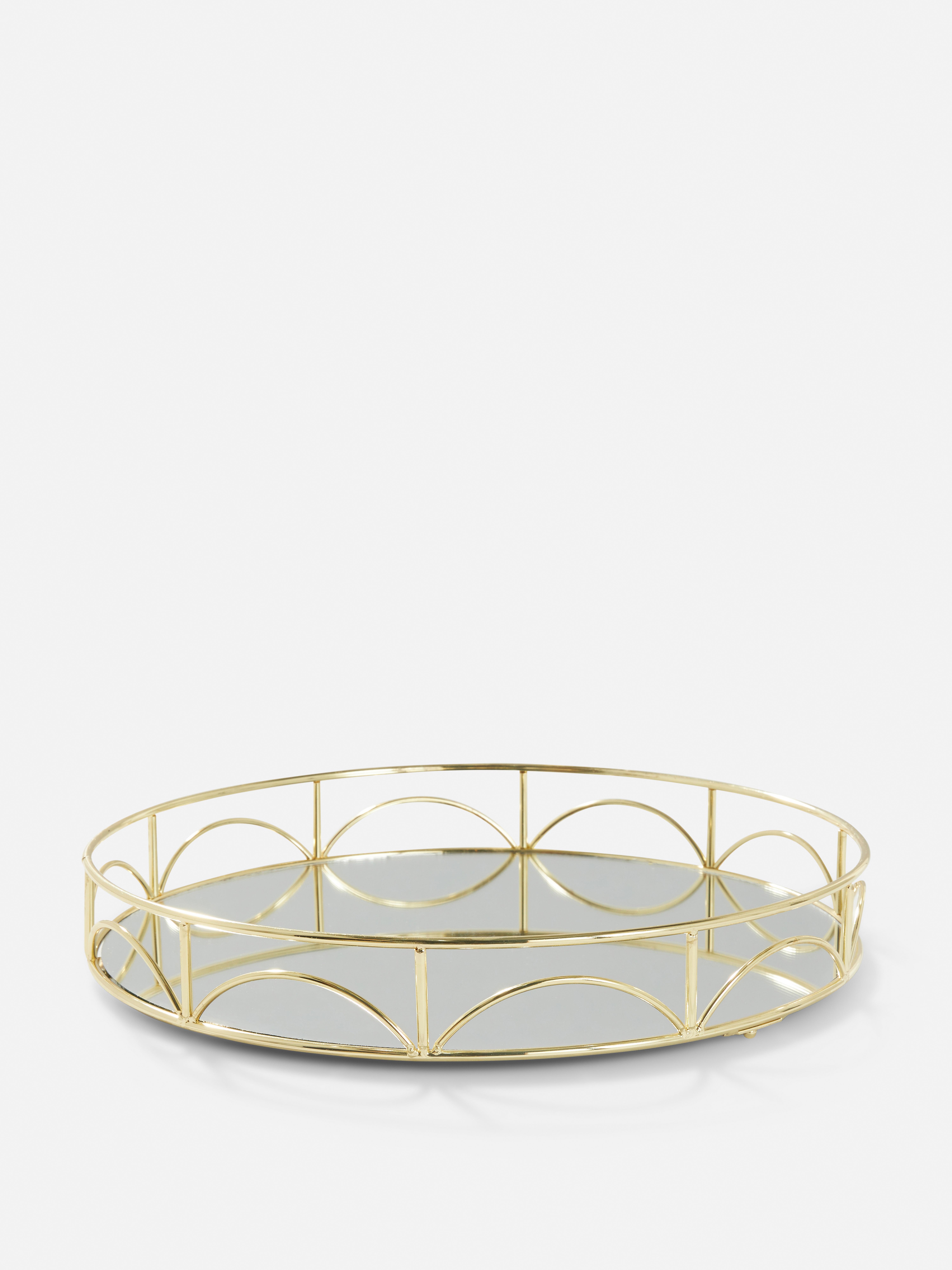 Mirrored Display Tray Primark