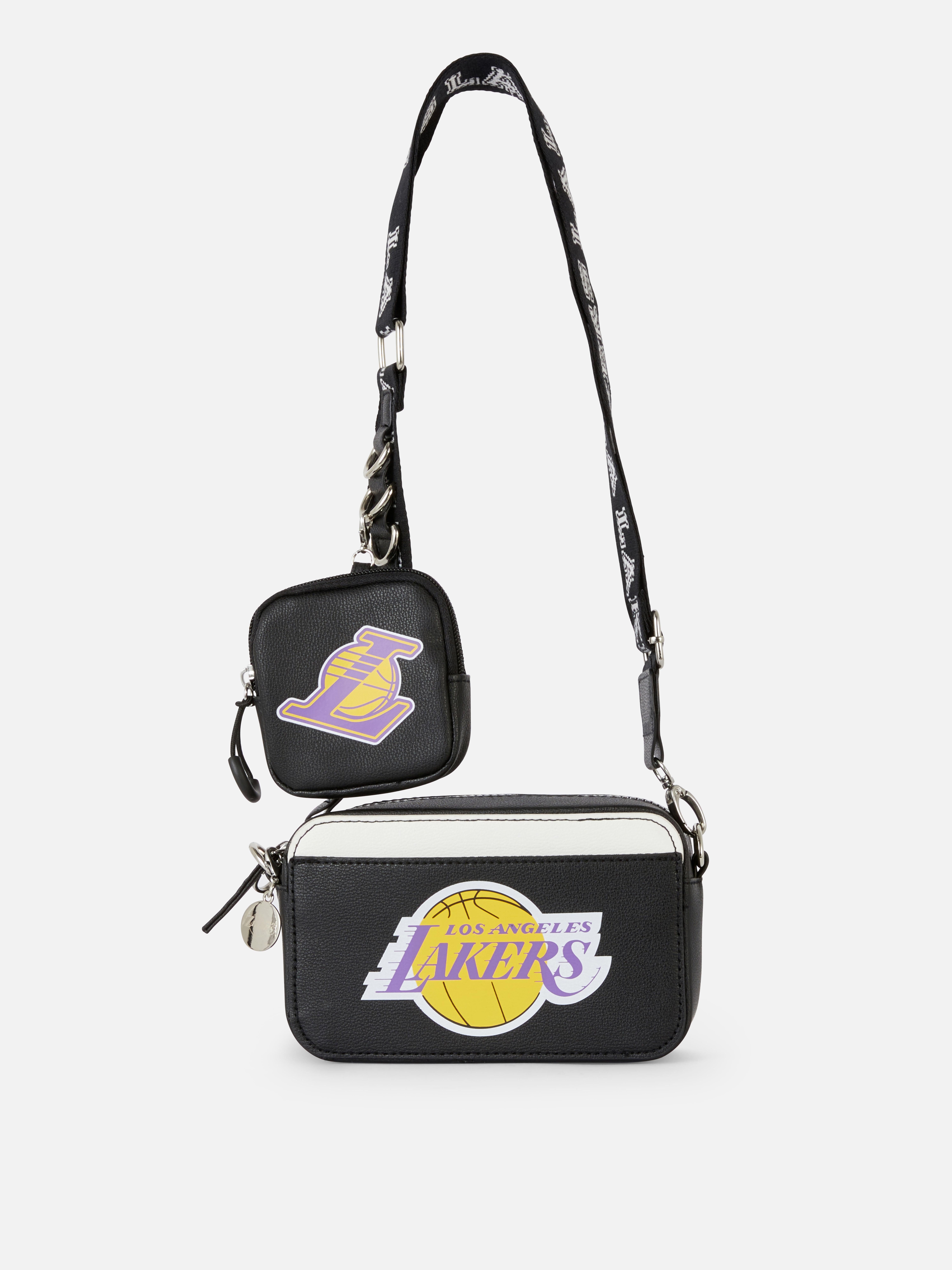 NBA Los Angeles Lakers Camera Bag