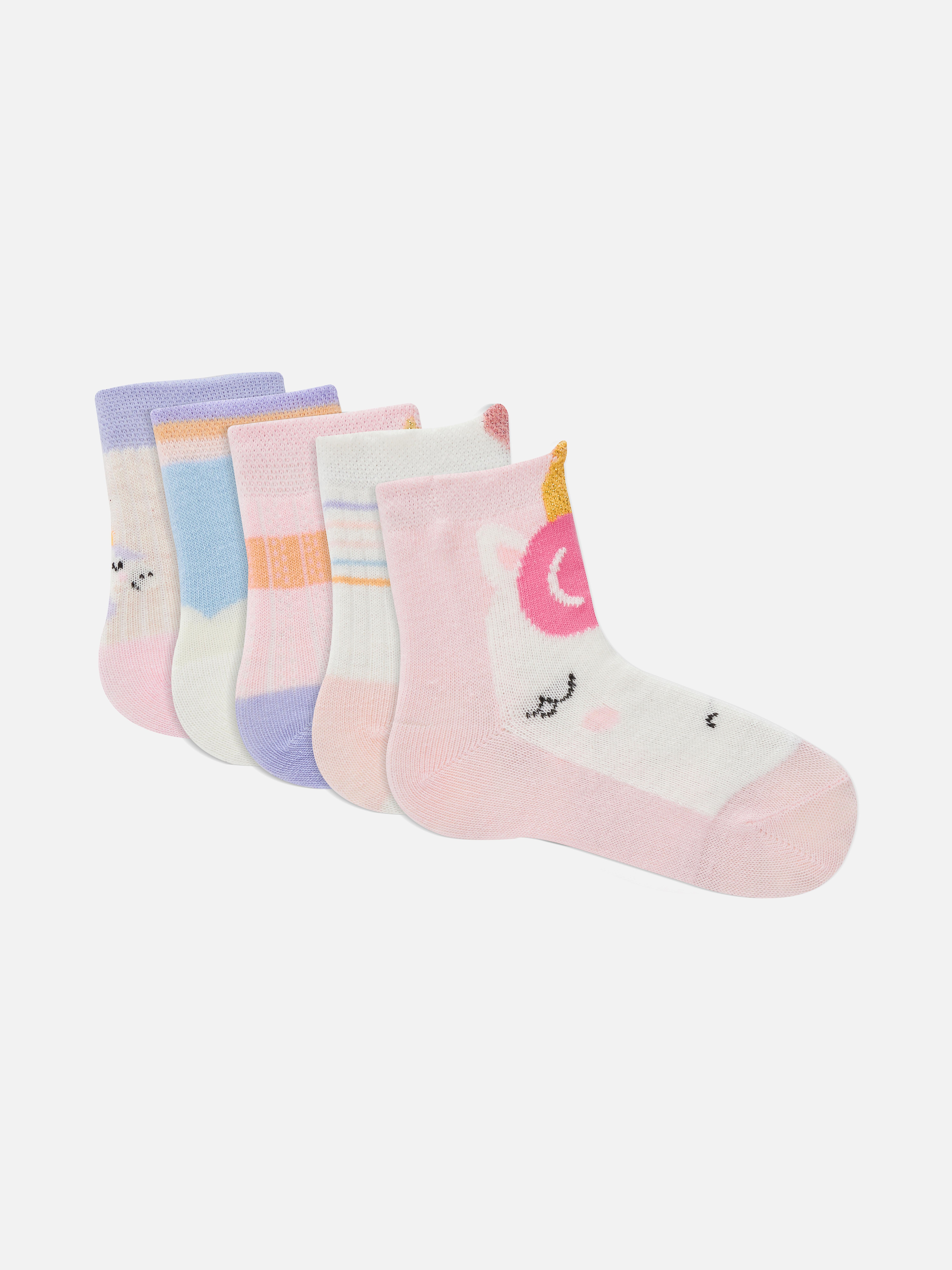 Unicorn Sock Set