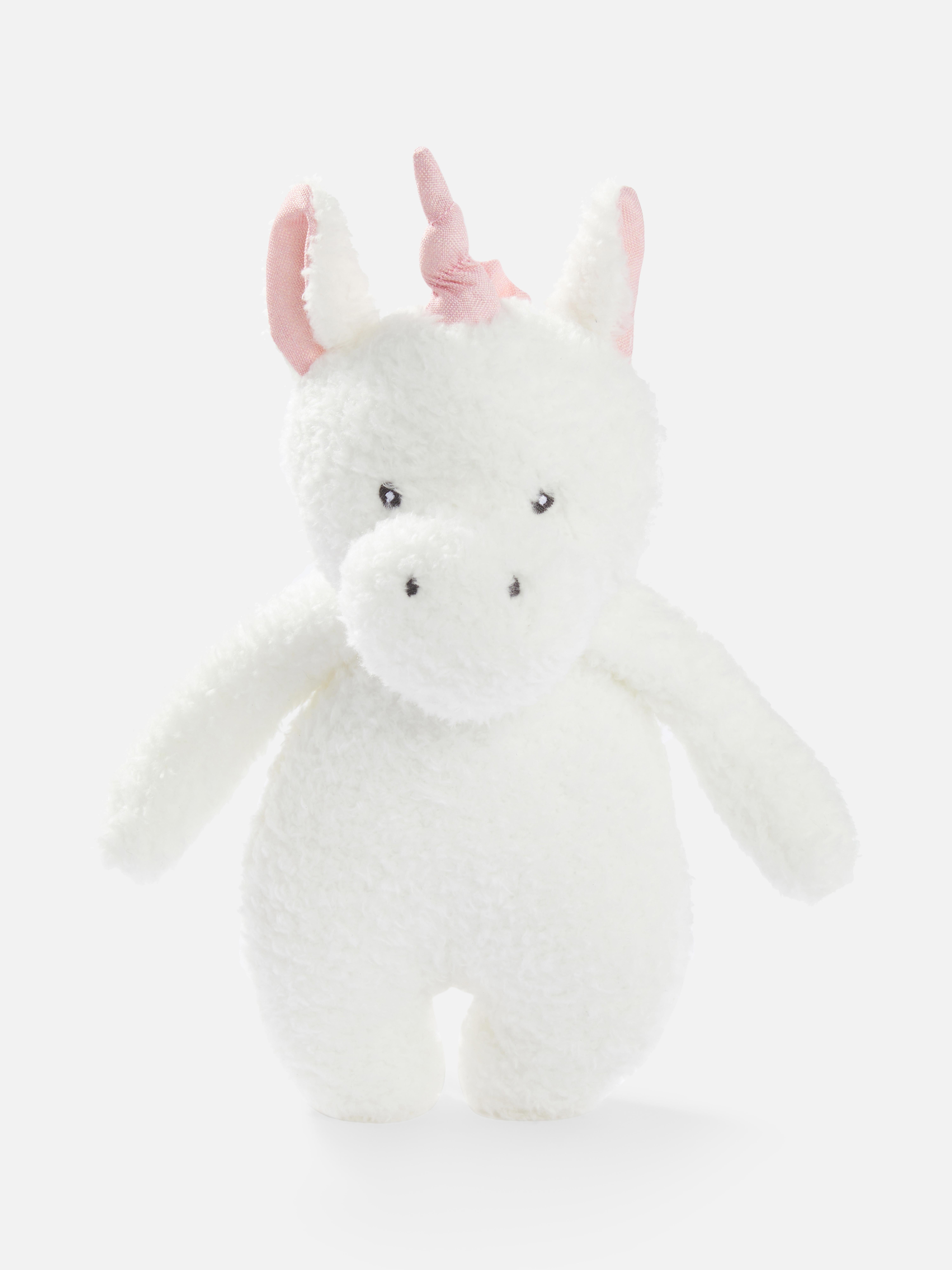 Unicorn Plush Toy | Primark
