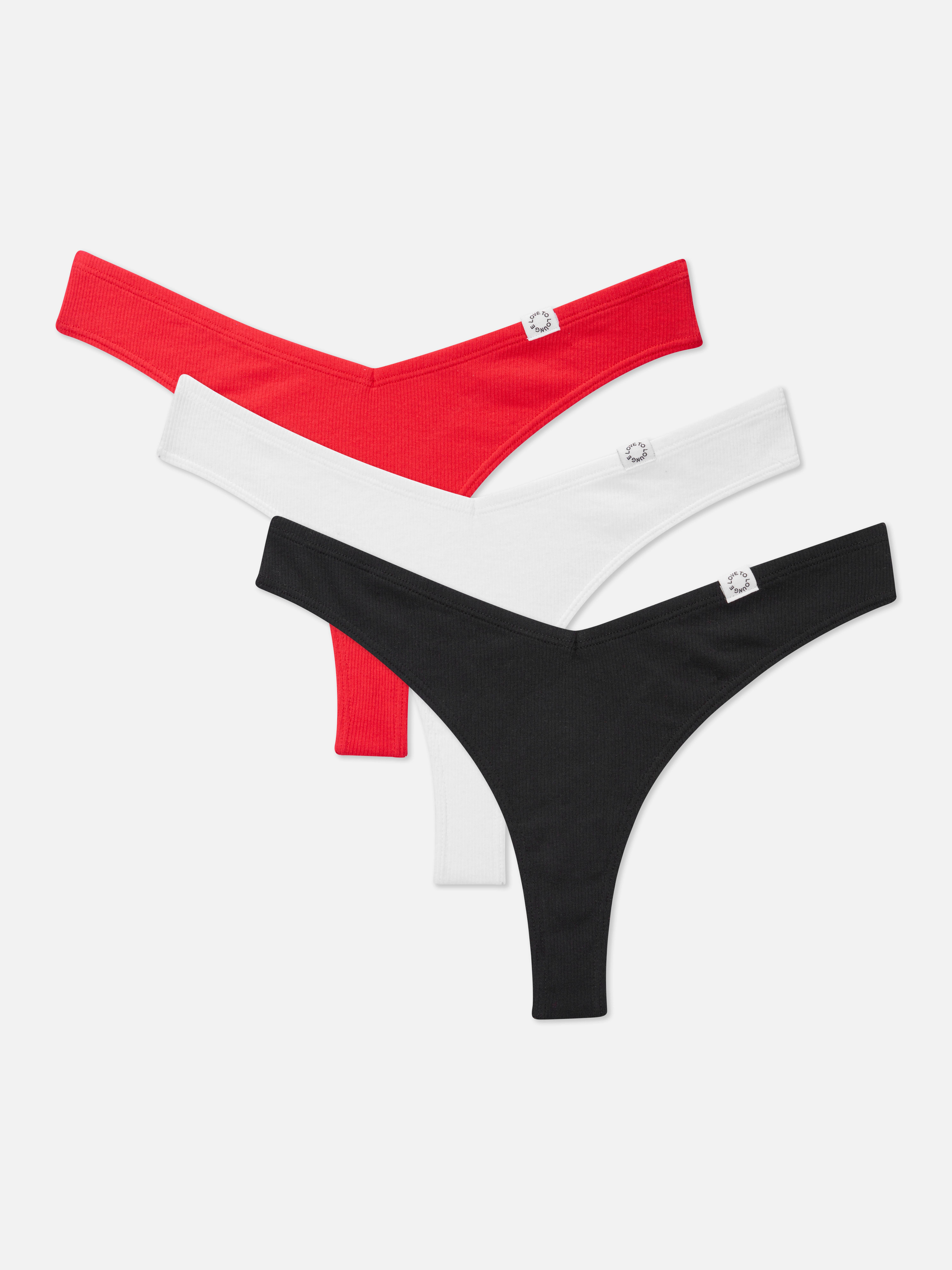 Women's Knickers Period Underwear, Thongs, Briefs & Brazilian