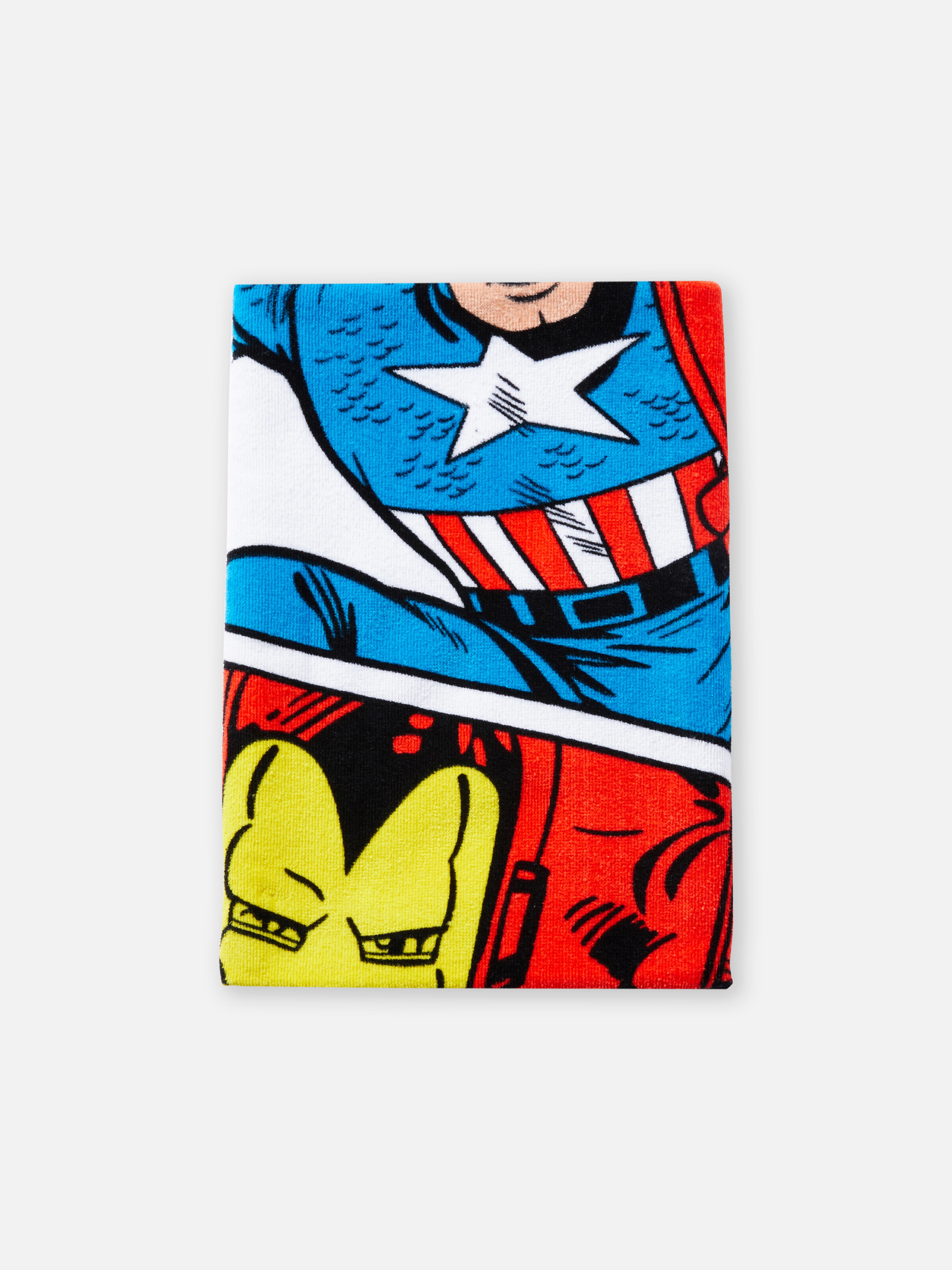Marvel Avengers Cotton Beach Towel