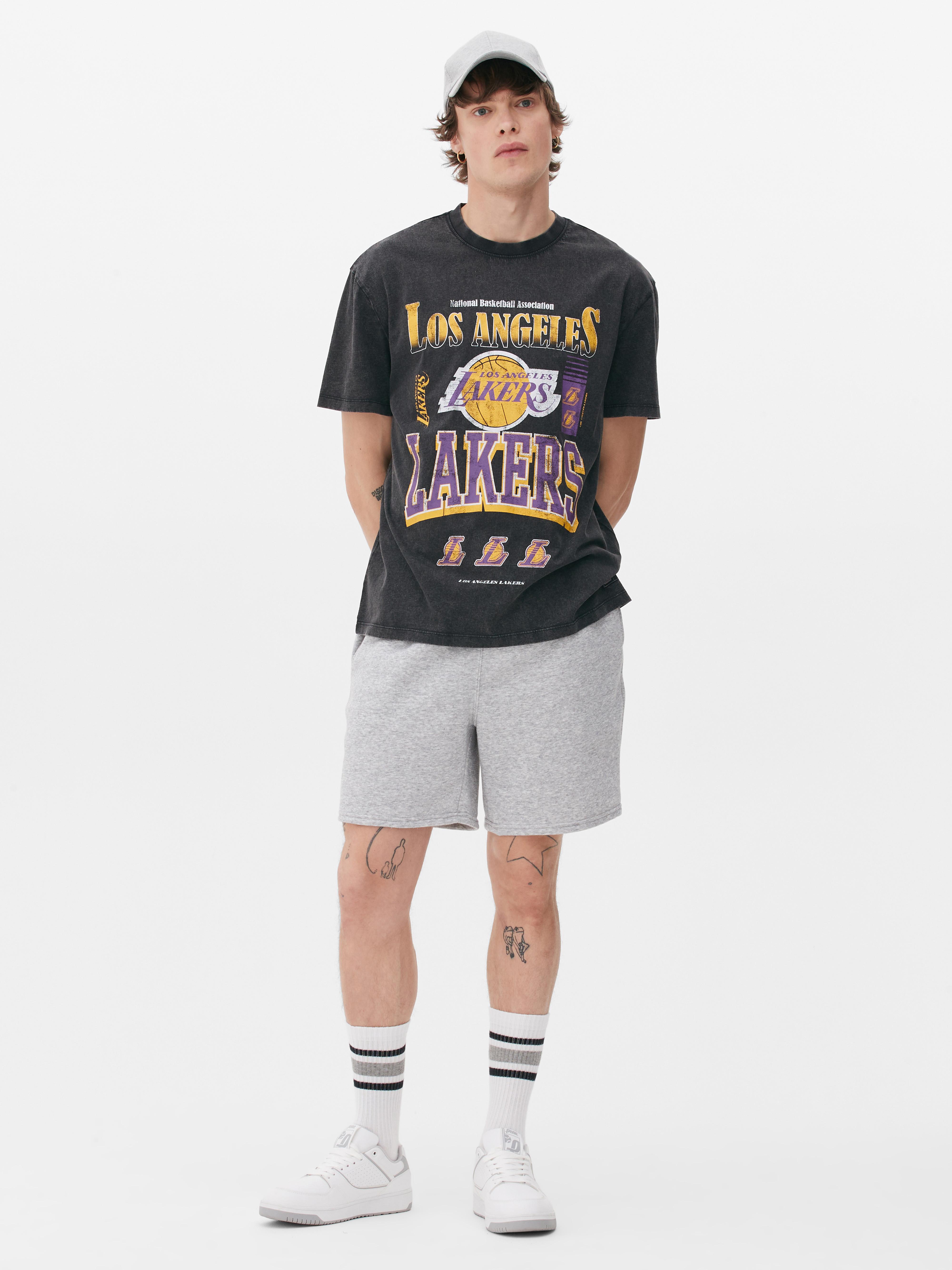 NBA Los Angeles Lakers Cotton T-shirt