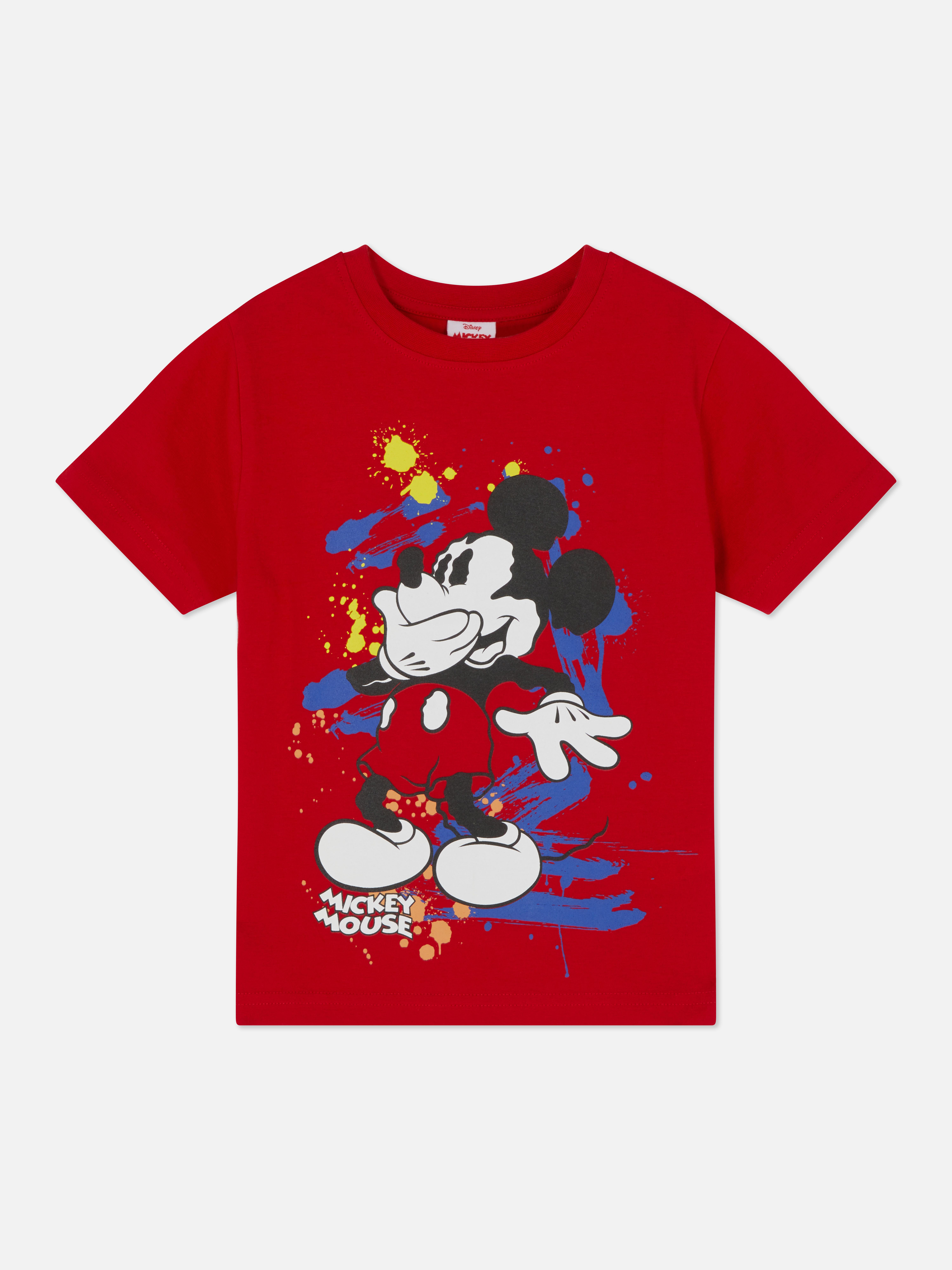 Disney’s Mickey Mouse Graphic T-Shirt