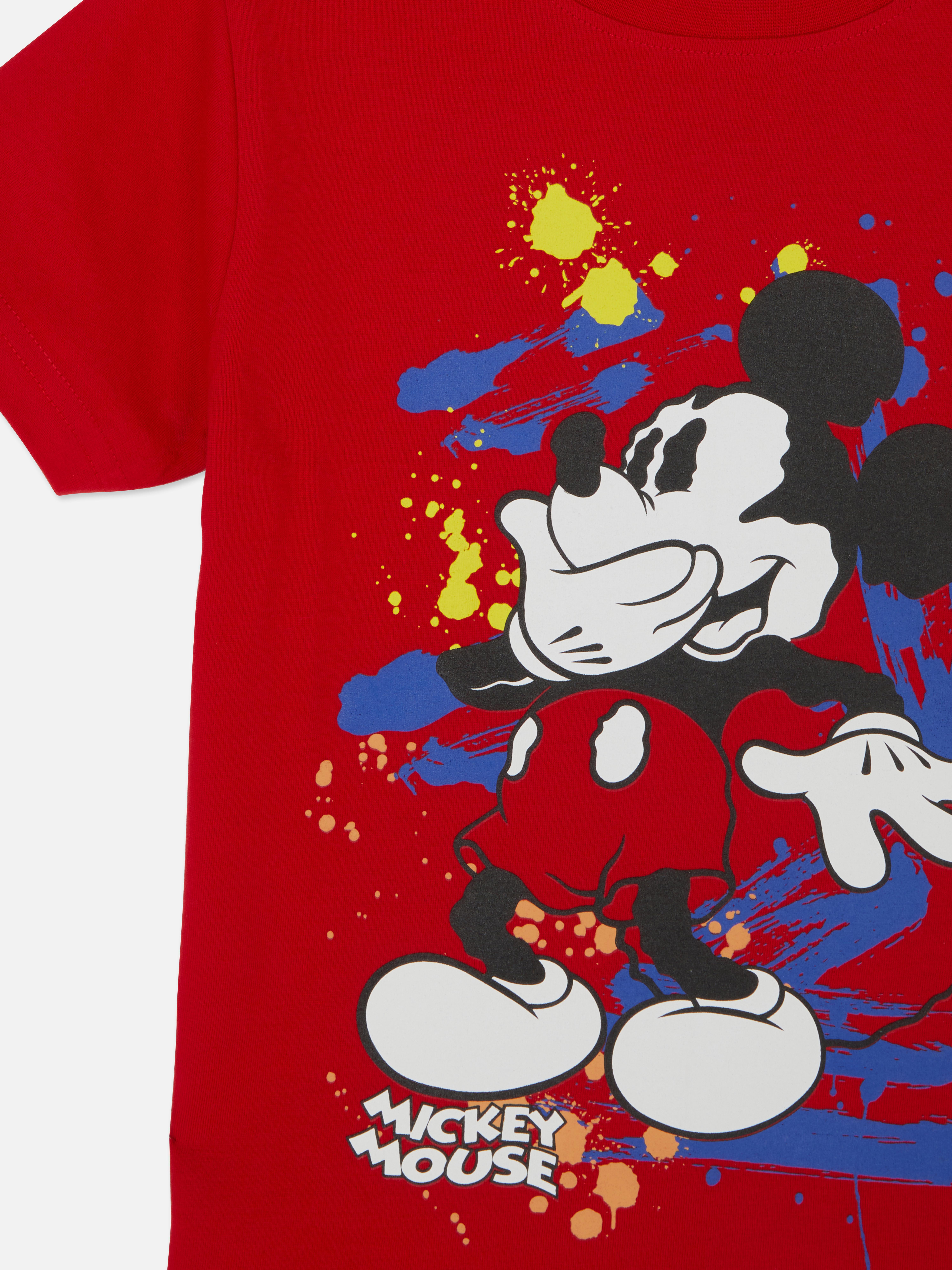 Disney’s Mickey Mouse Graphic T-Shirt