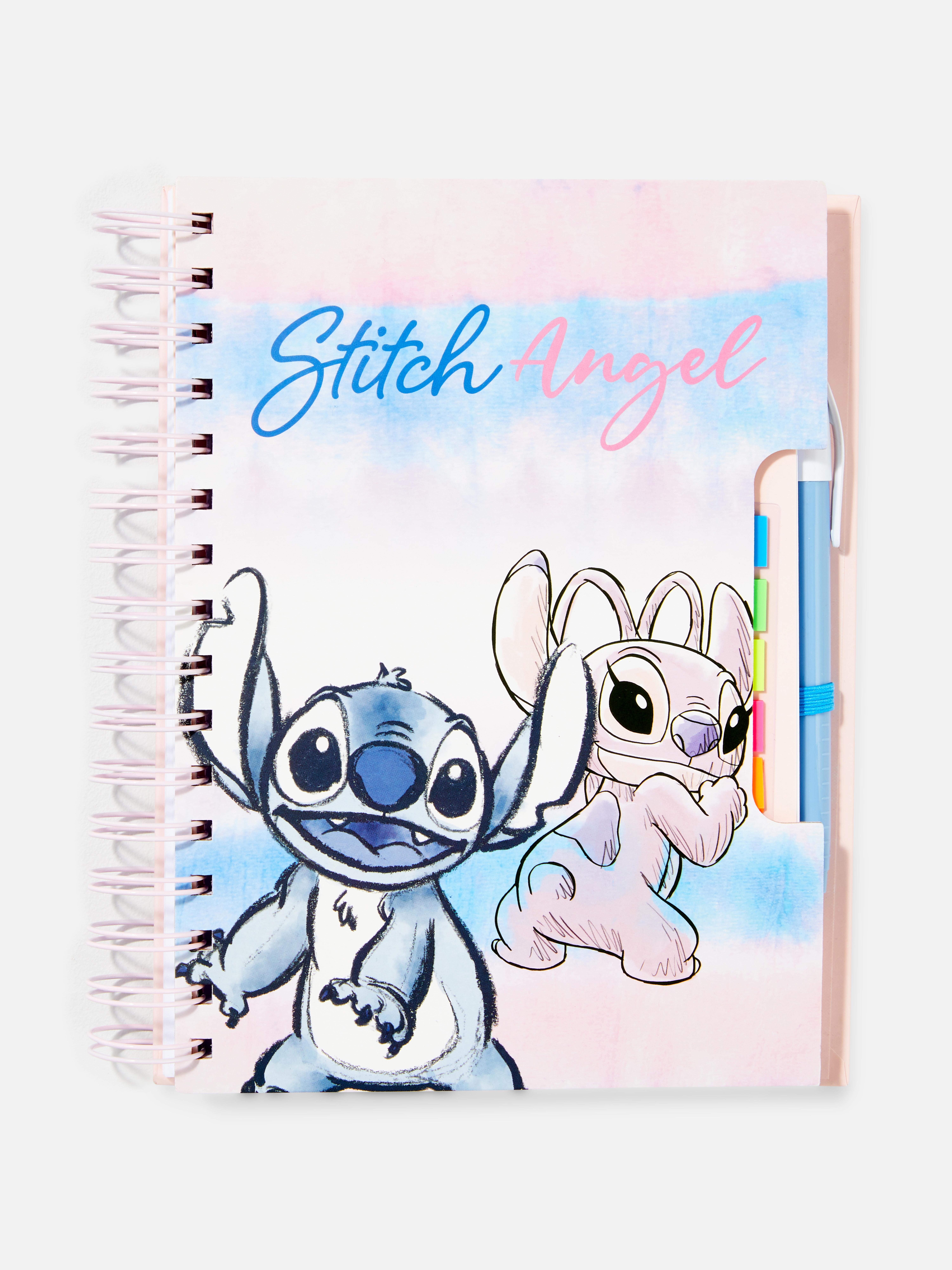 Disney's Lilo & Stitch A5 Notepad Set
