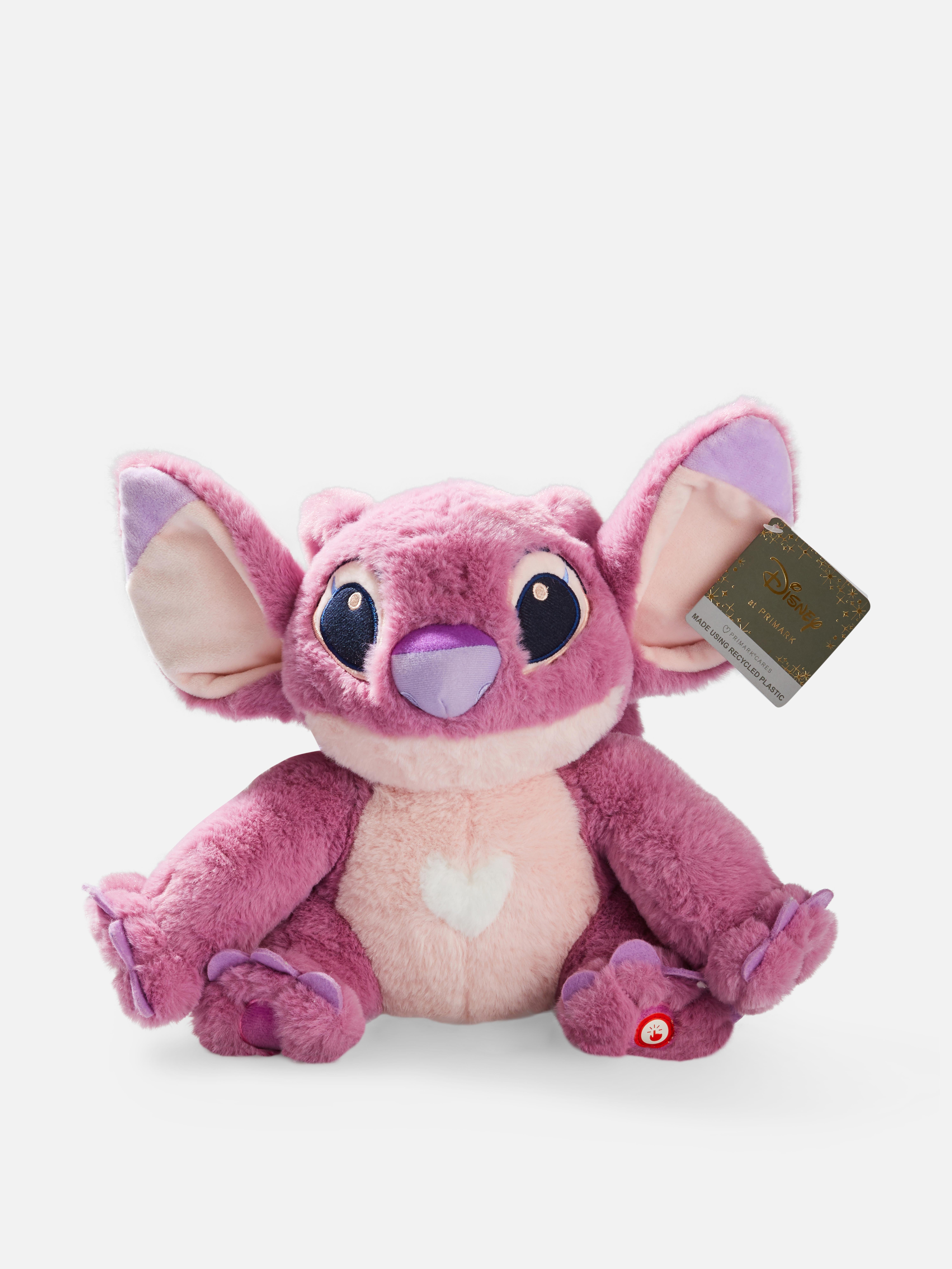 Disney's Lilo & Stitch Angel Plush Toy Purple