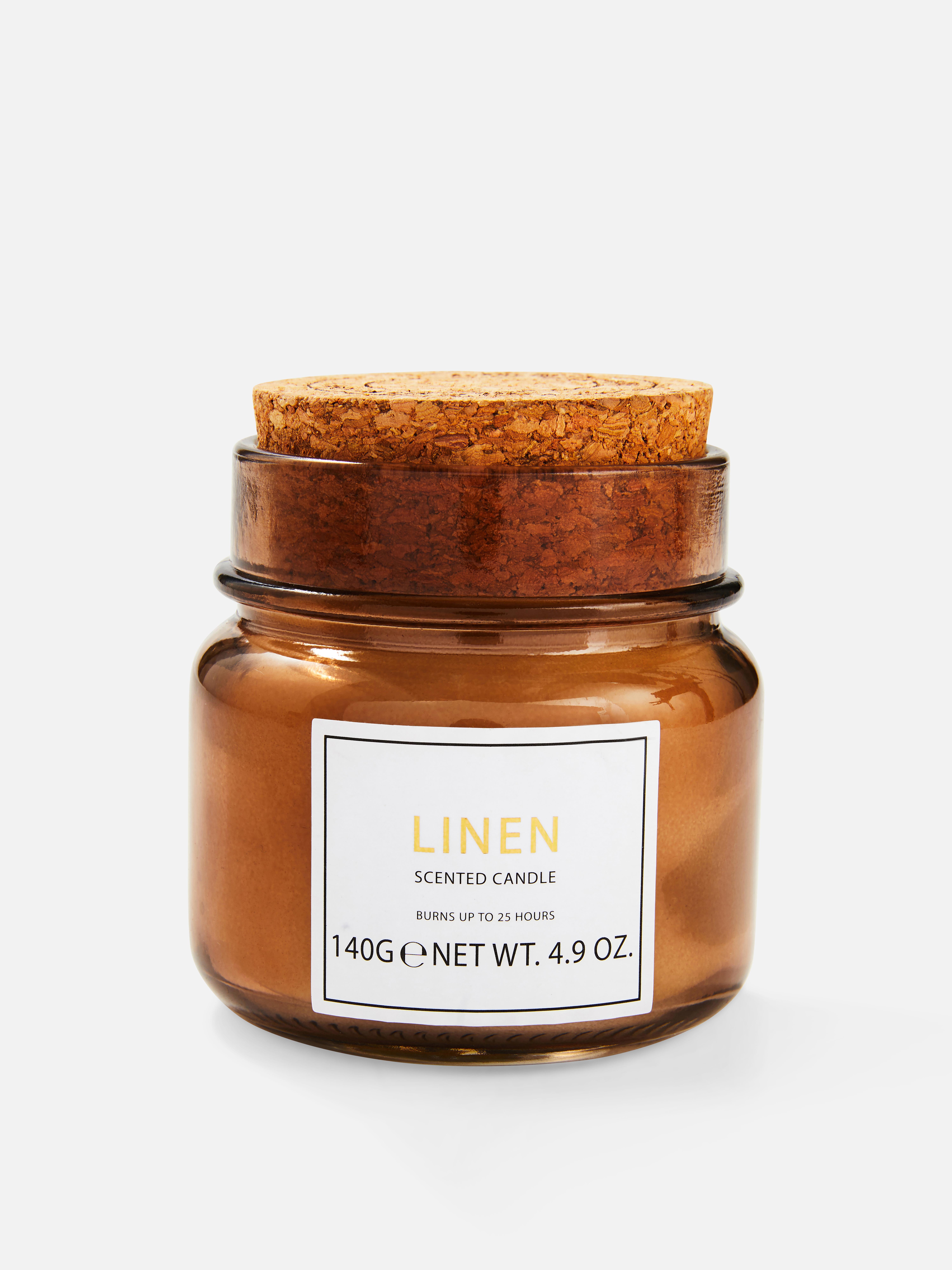 Single Wick Scented Candle