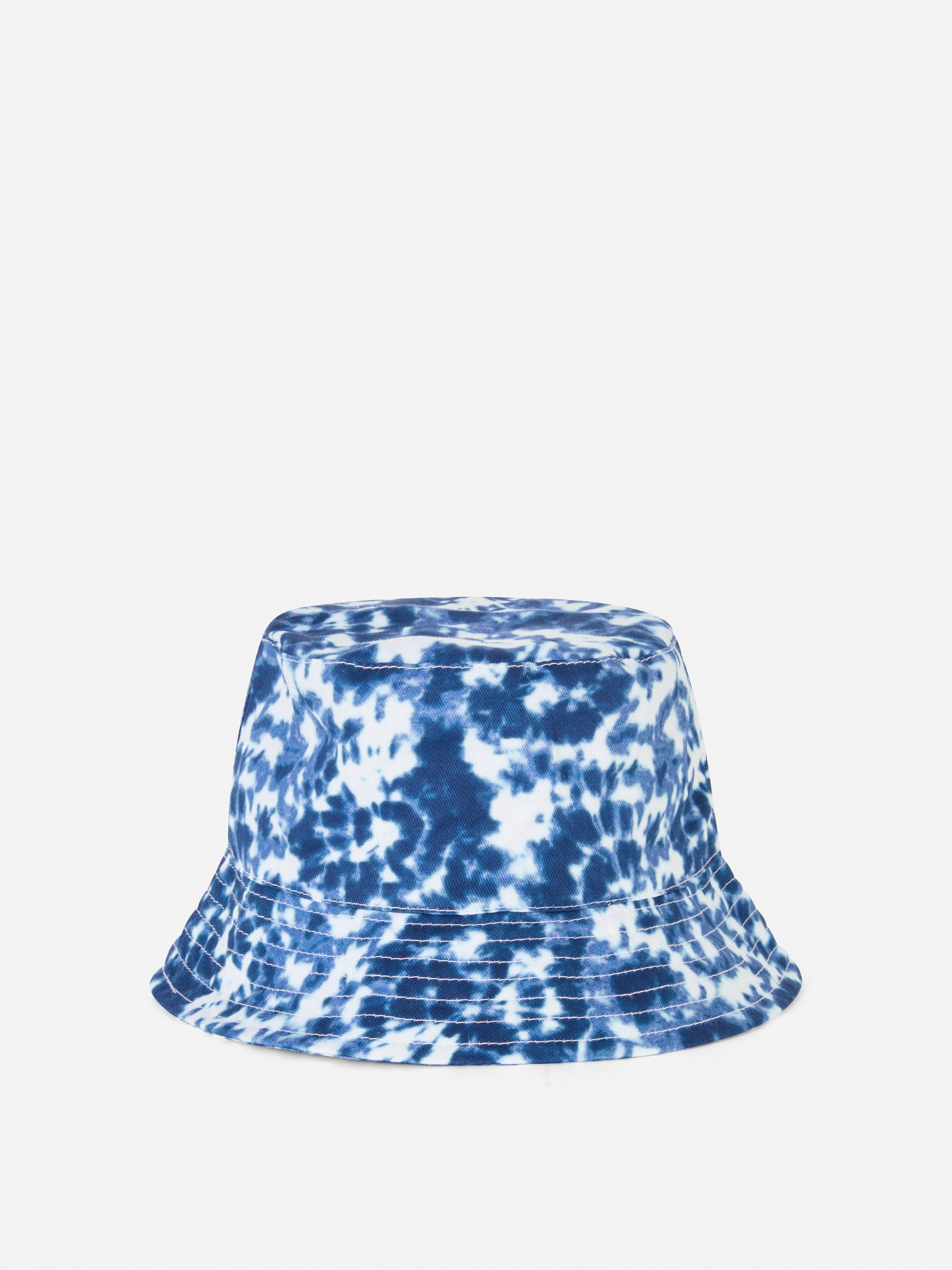 Tie Dye Bucket Hat