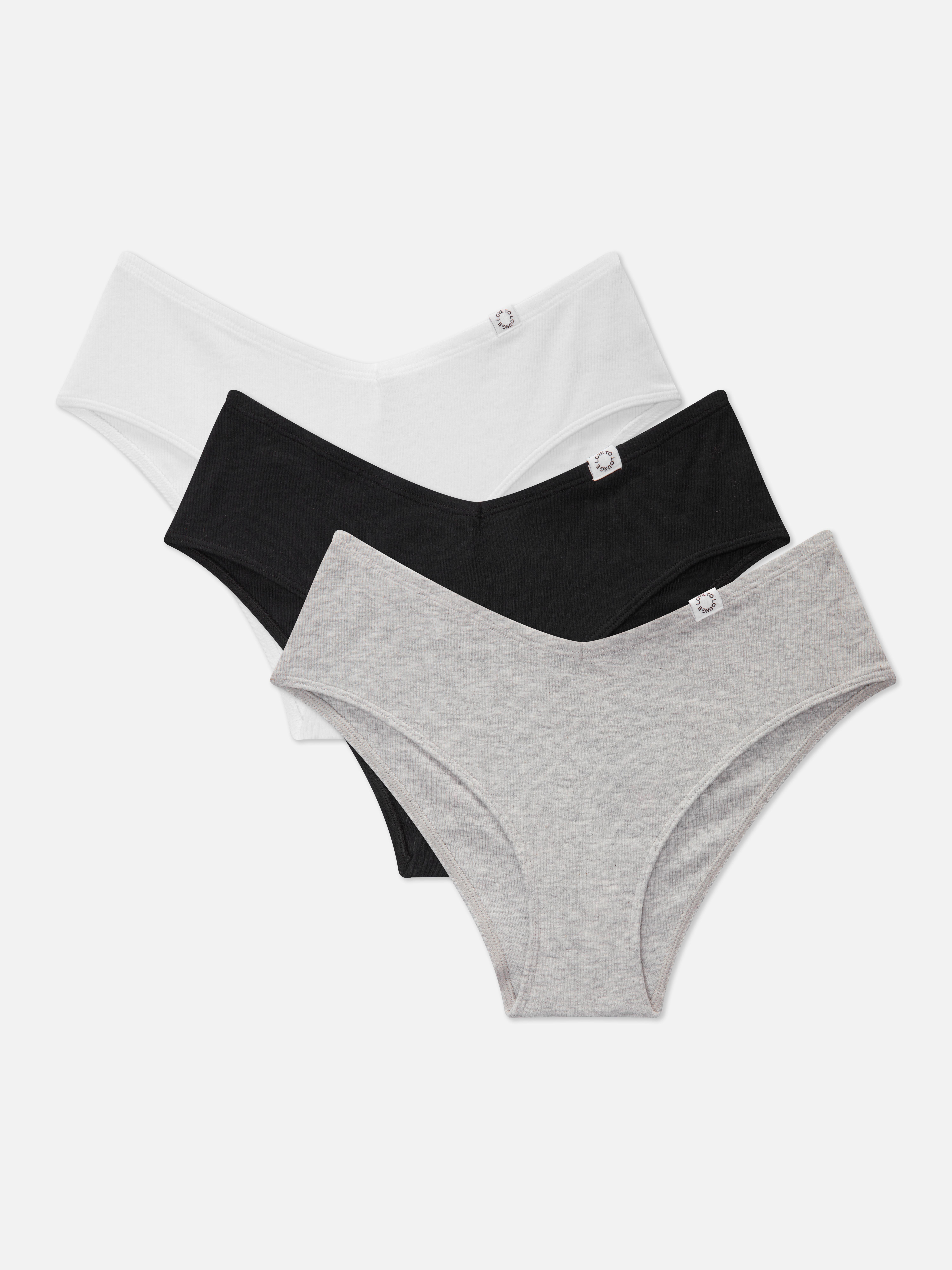 5pk Everyday Mini Briefs Primark