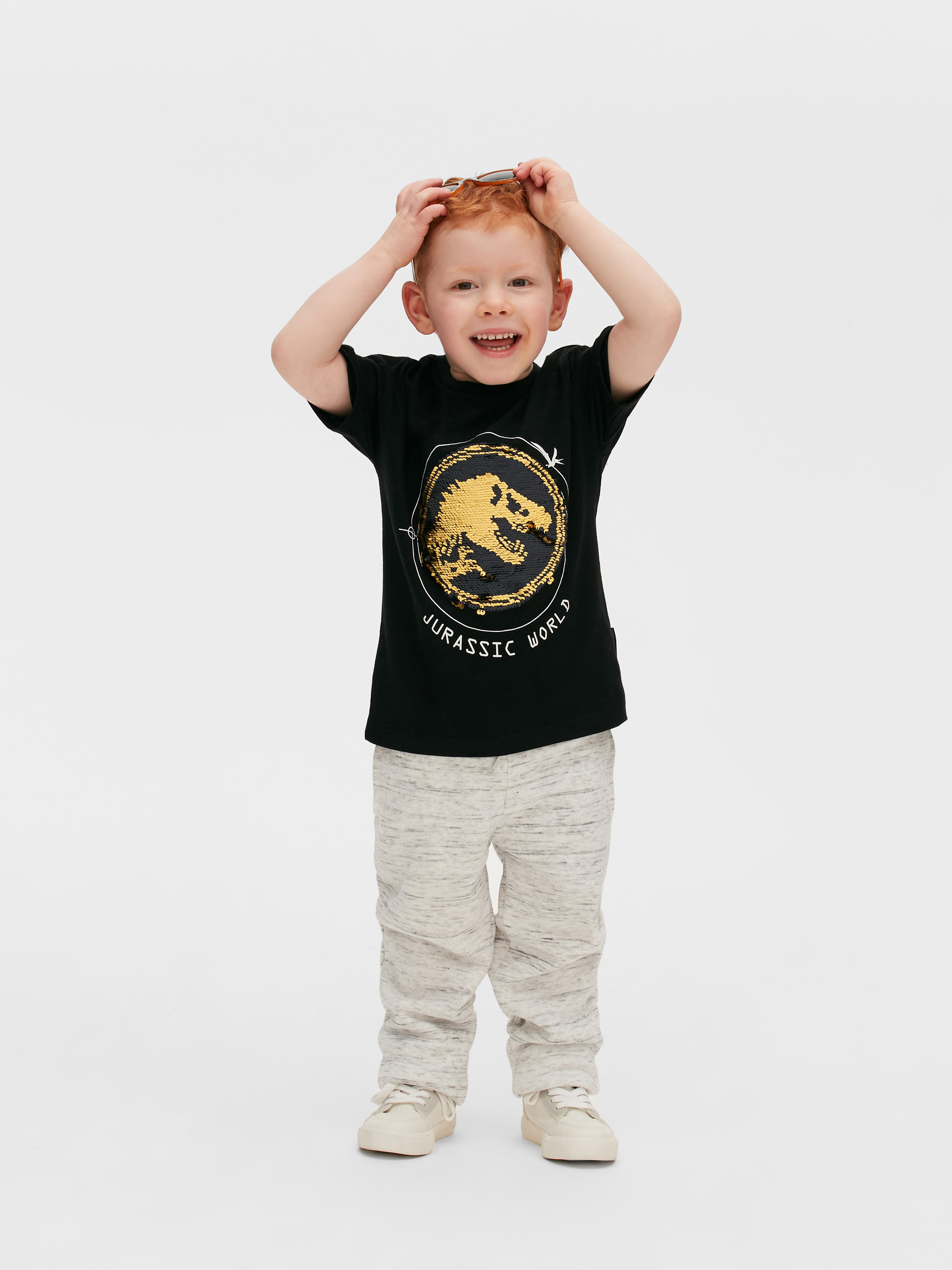Jurassic World Sequin T-shirt