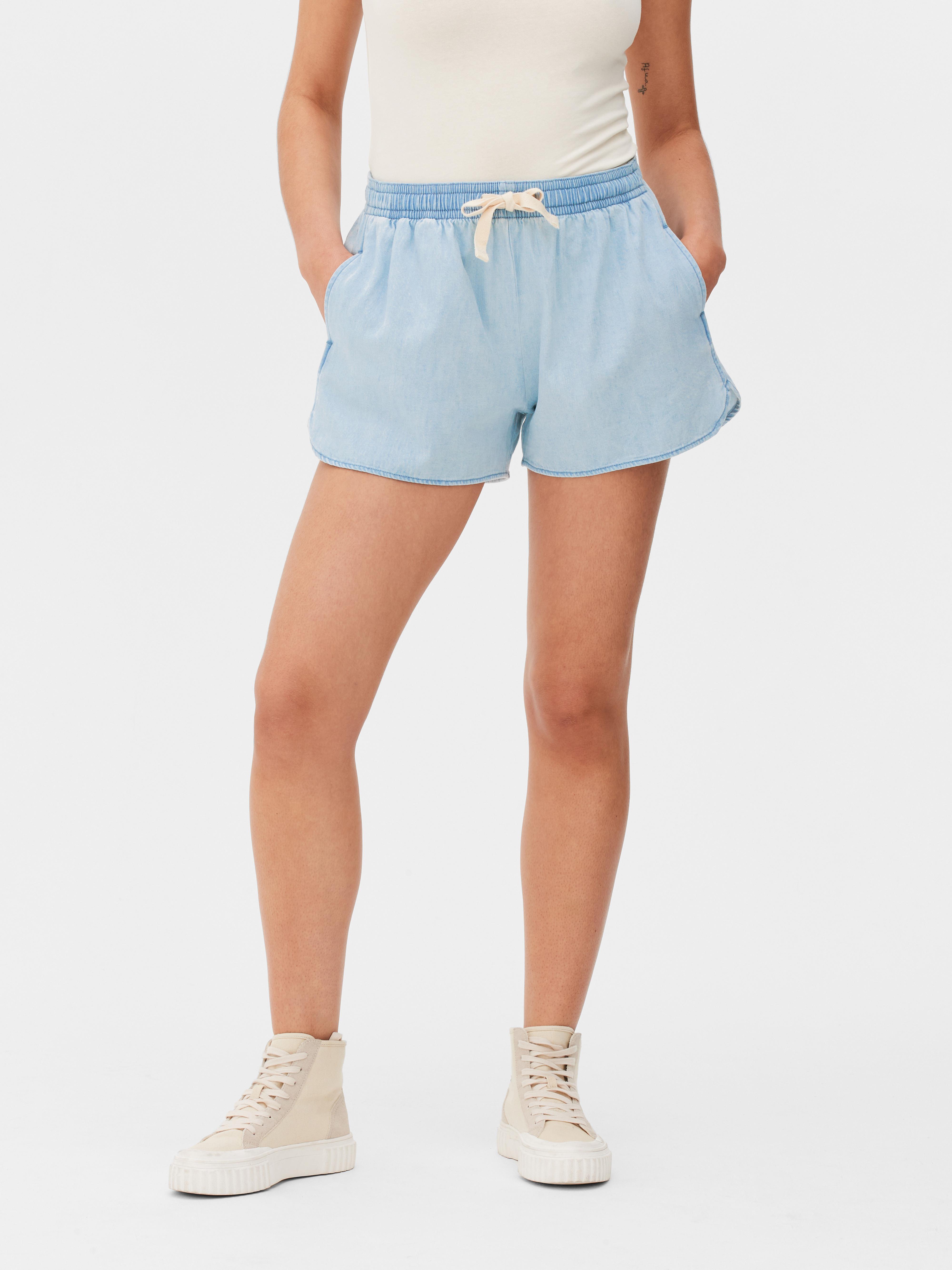 Primark 2024 white shorts