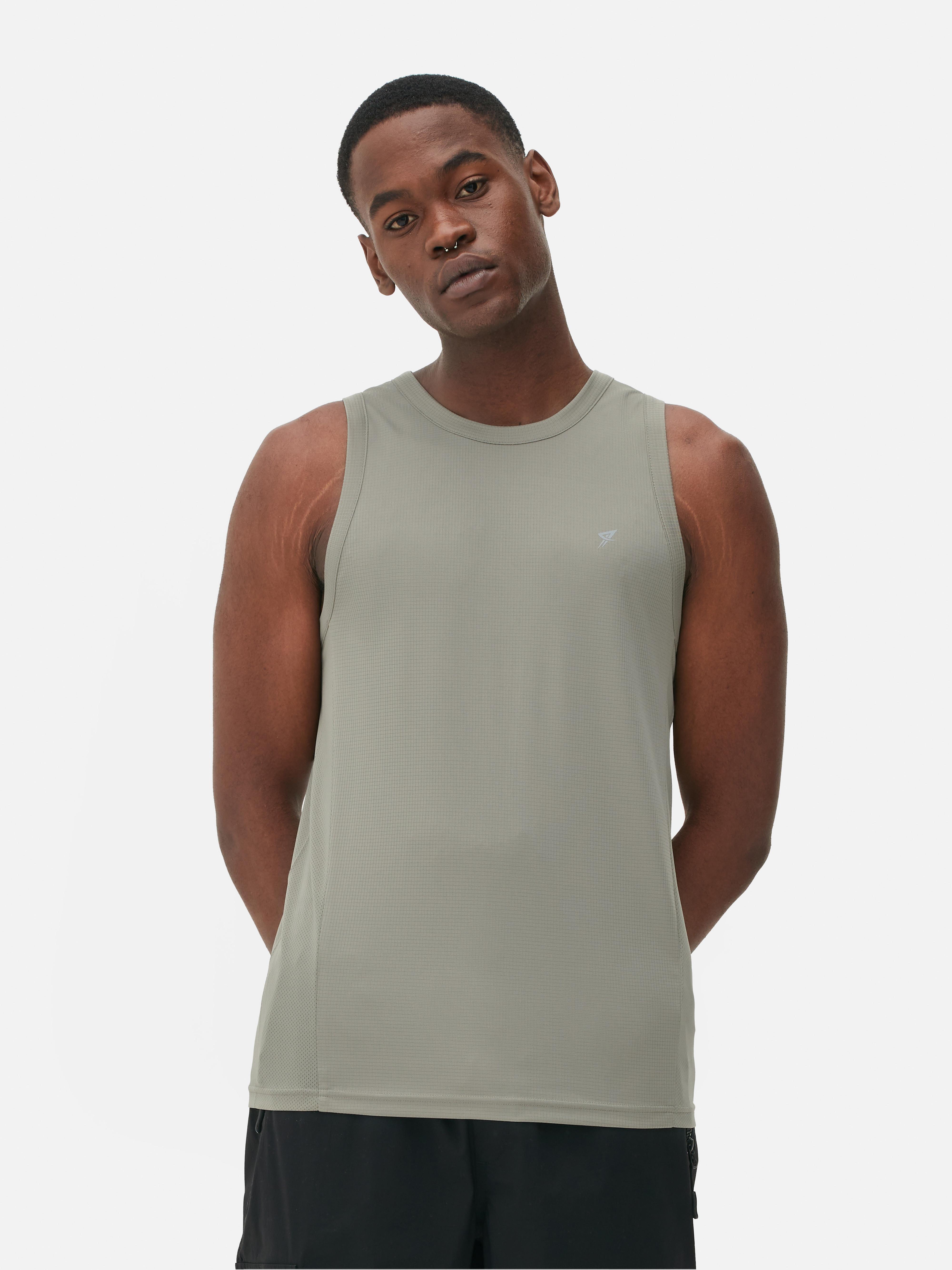 Mens thermal vests clearance primark