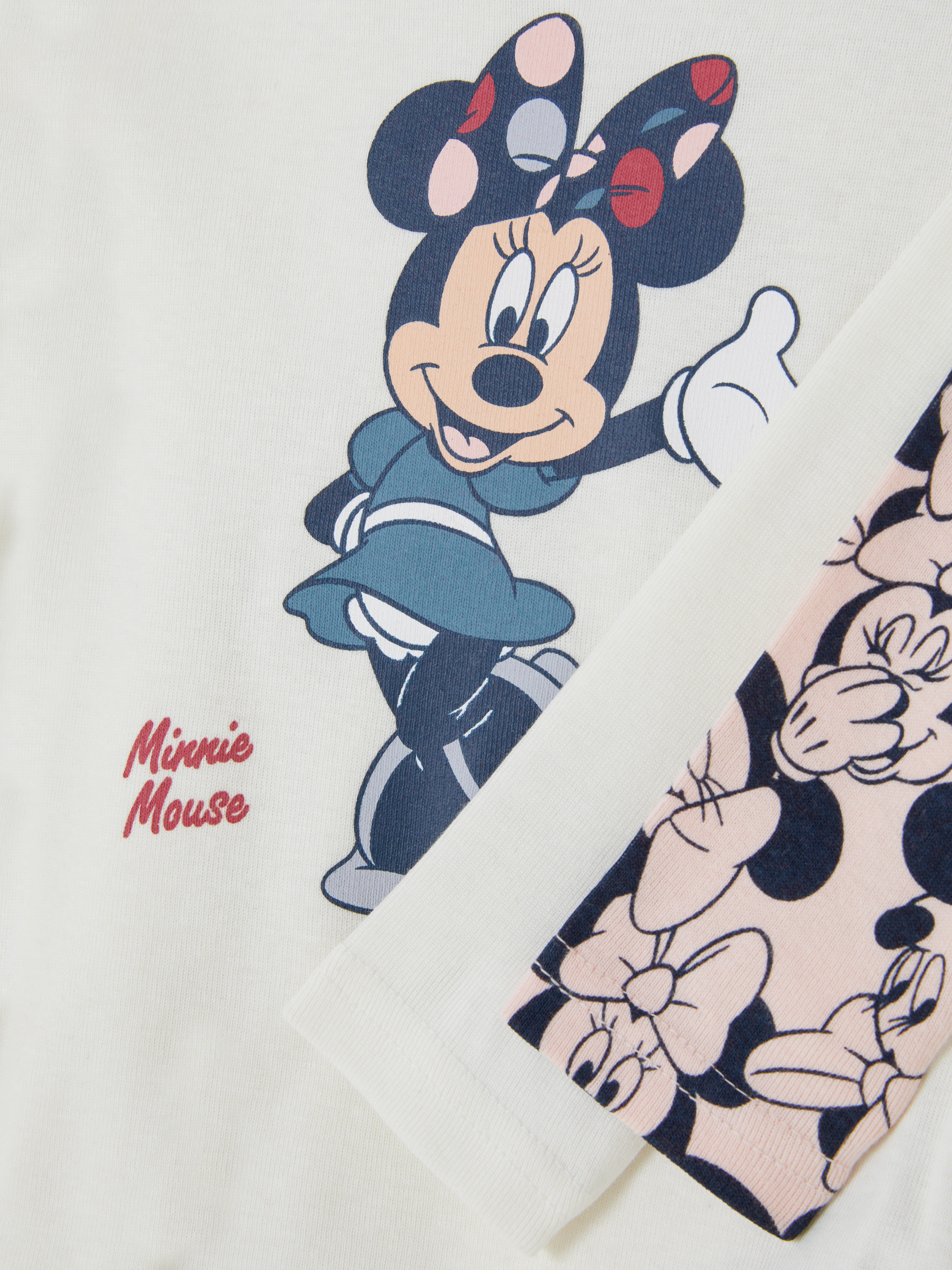 2pk Disney’s Minnie Mouse Pyjamas