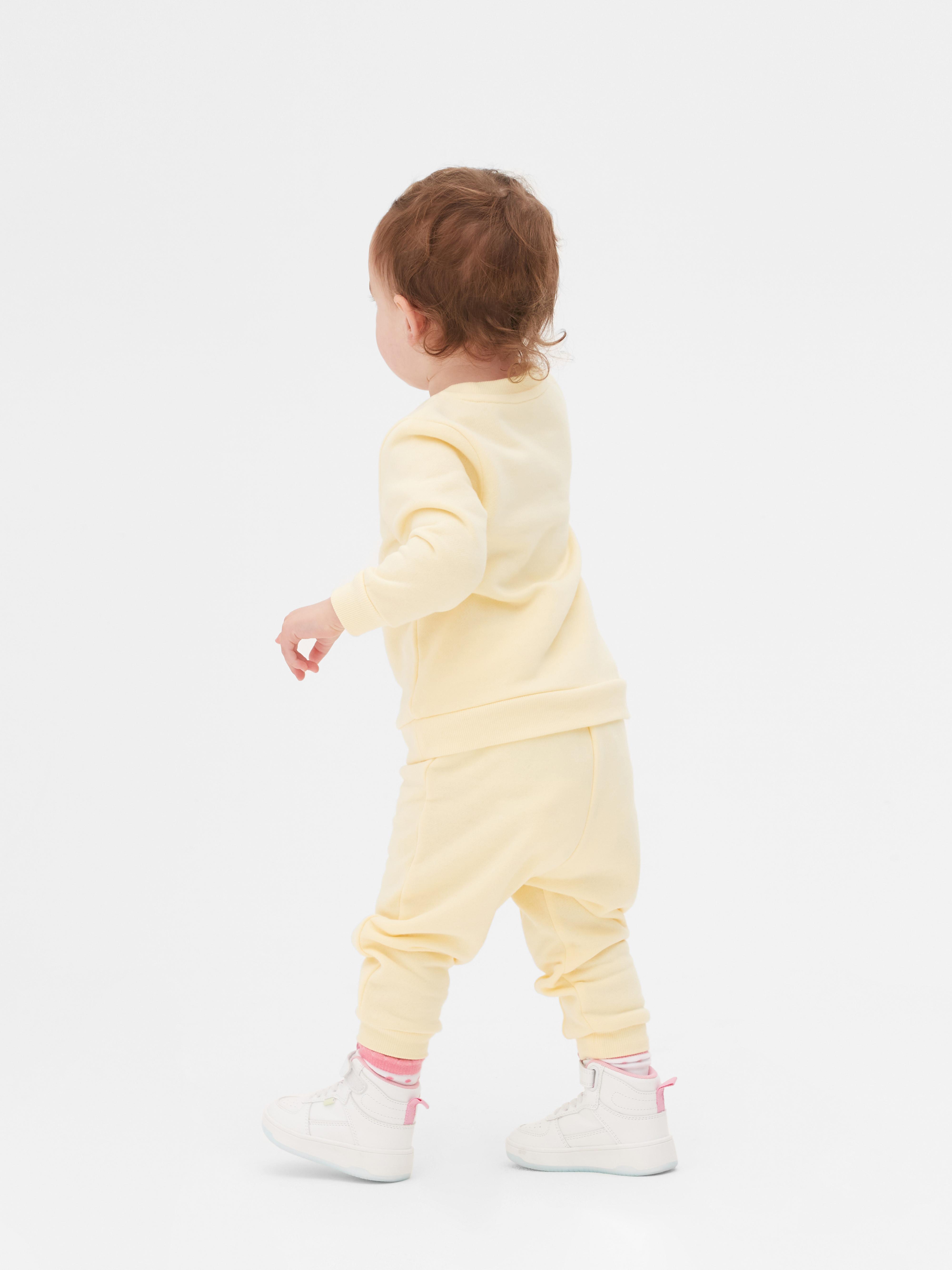 Co-ord Crew Neck Sweatshirt