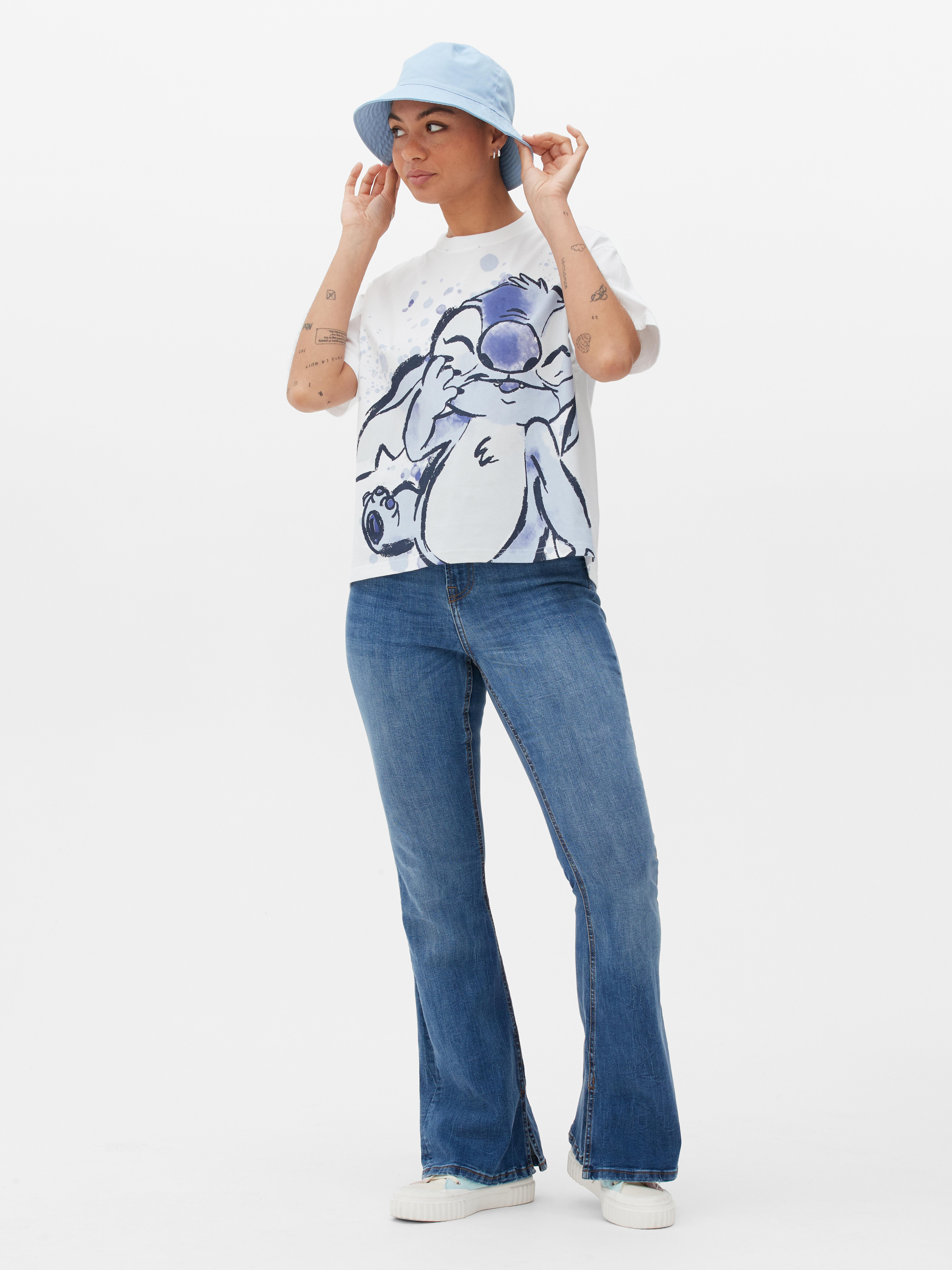 Disney's Lilo & Stitch Boxy T-Shirt