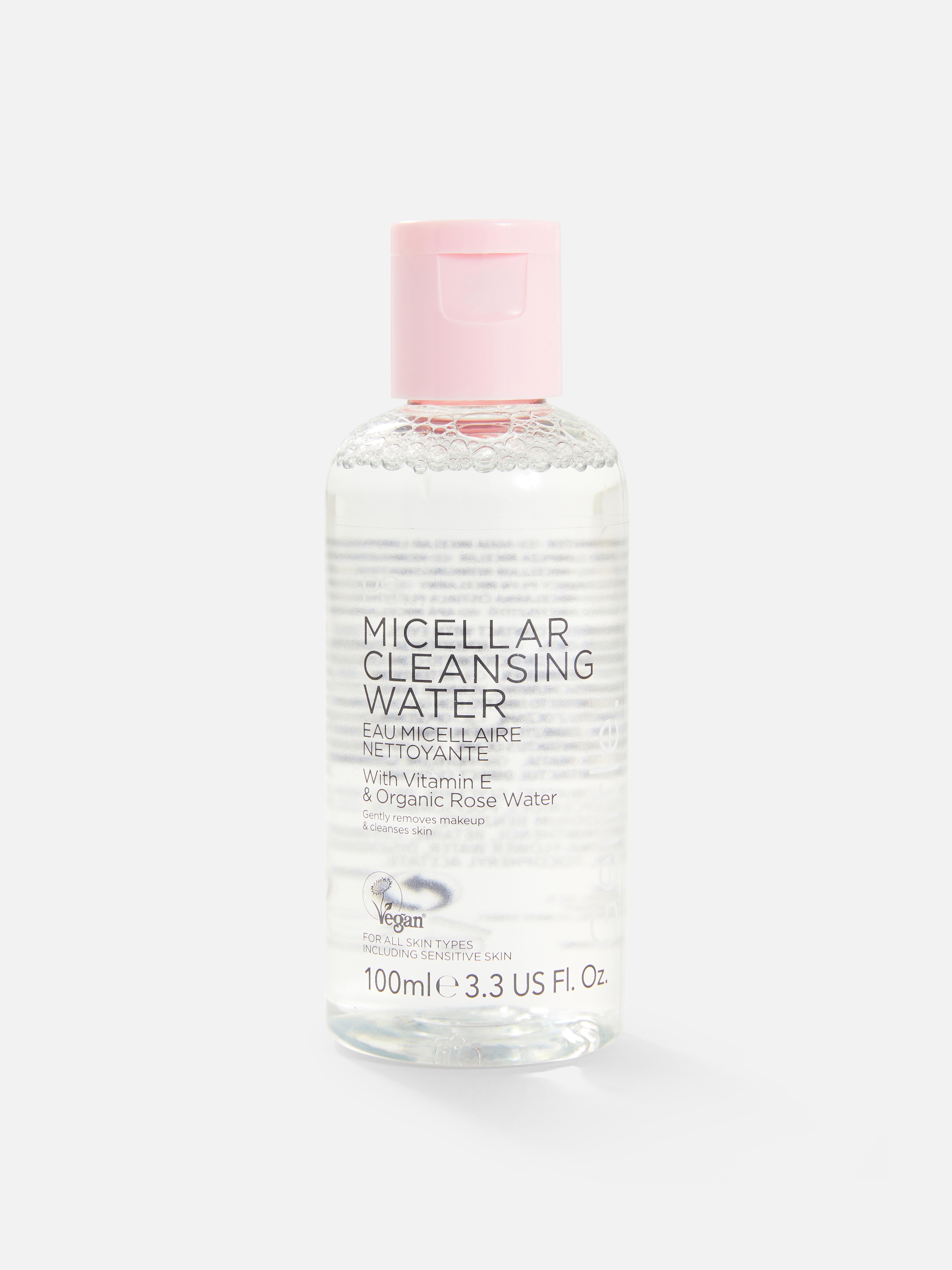 PS... Micellar Cleansing Water Pink