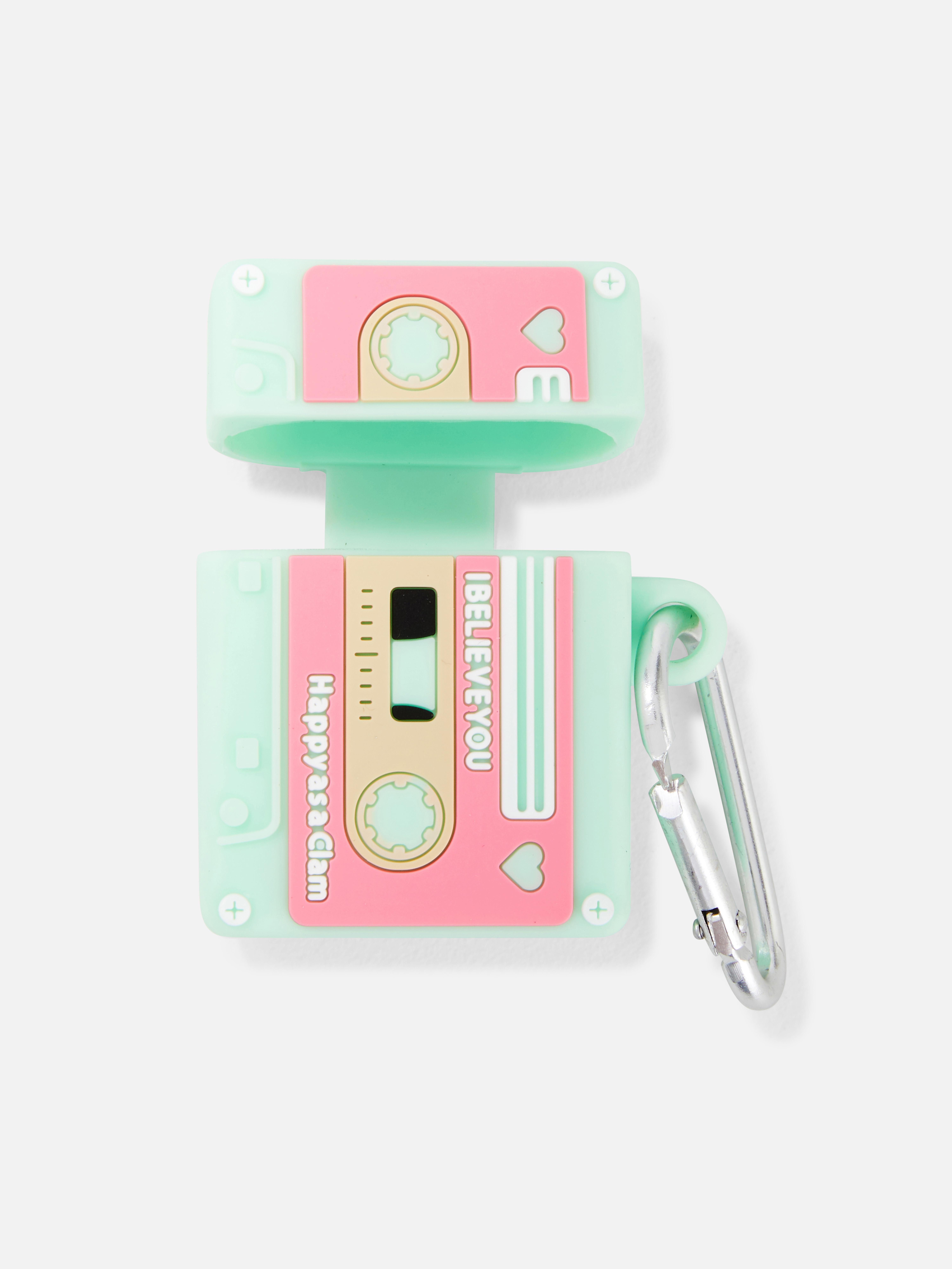 Tape Cassette Airpod Case