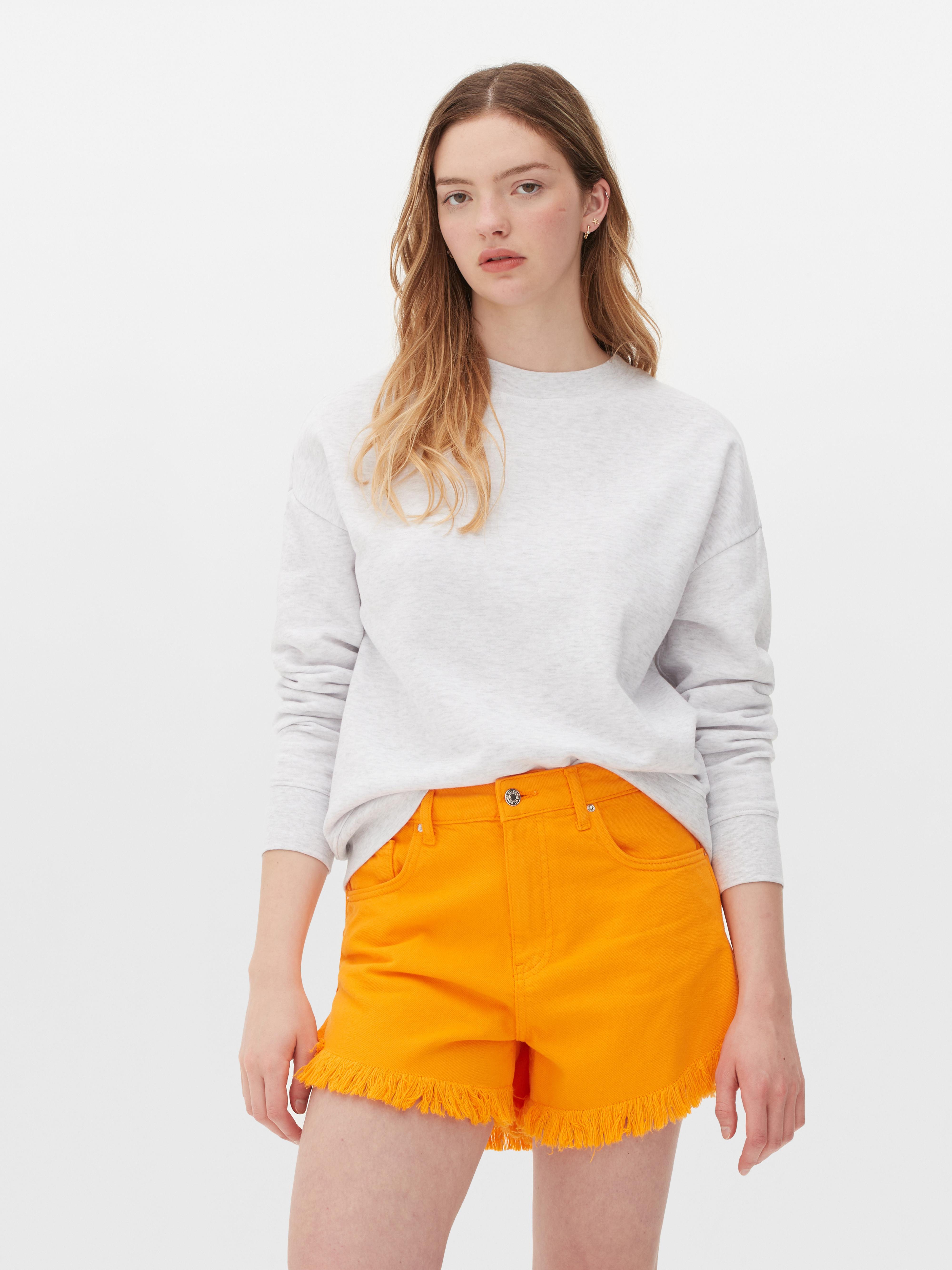 Essential Long Sleeve Sweatshirt